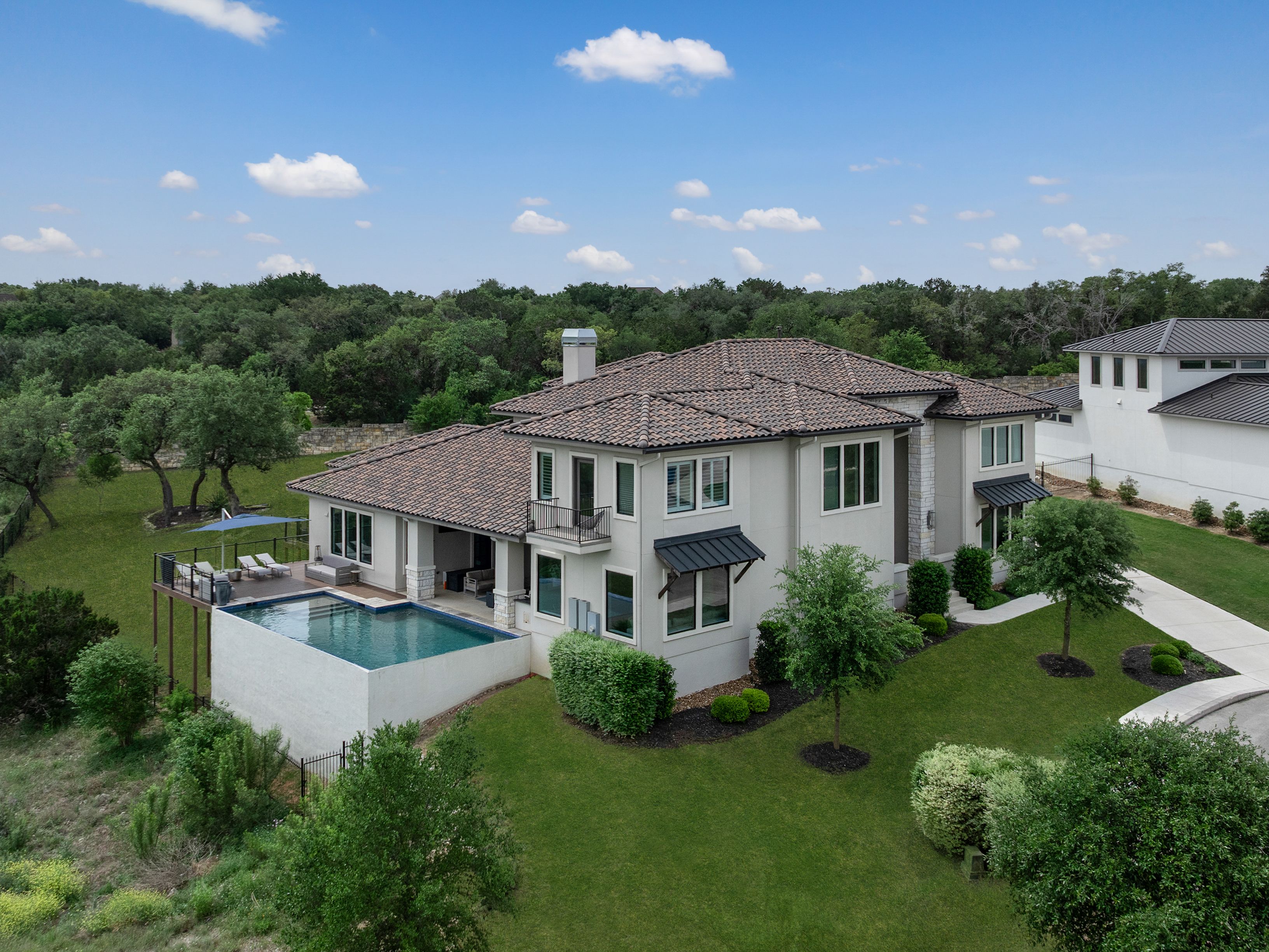  Distinguished Residence in Palacios at Cibolo Canyons - 物件實景