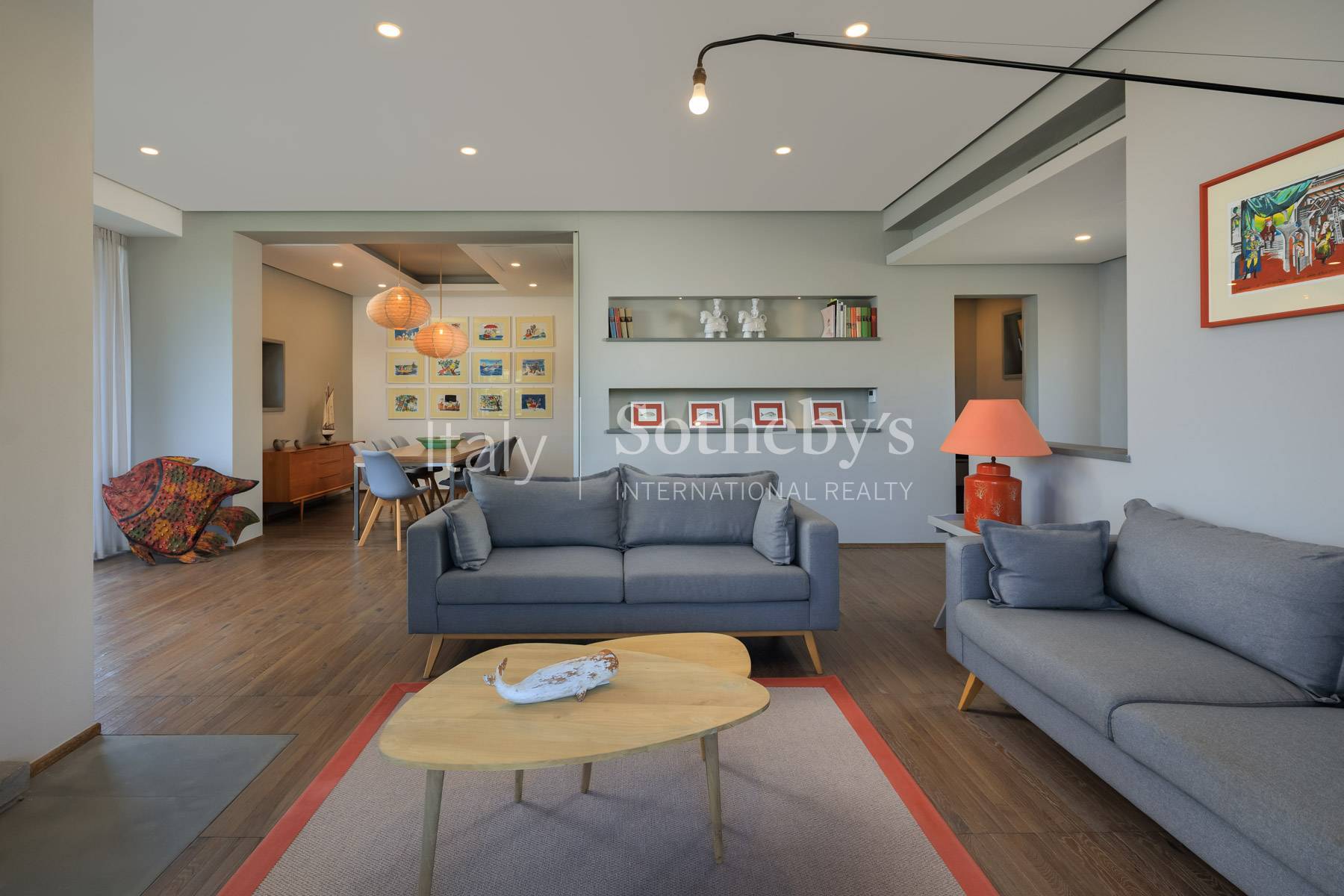  Refined newly built villa with panoramic views - 物件實景