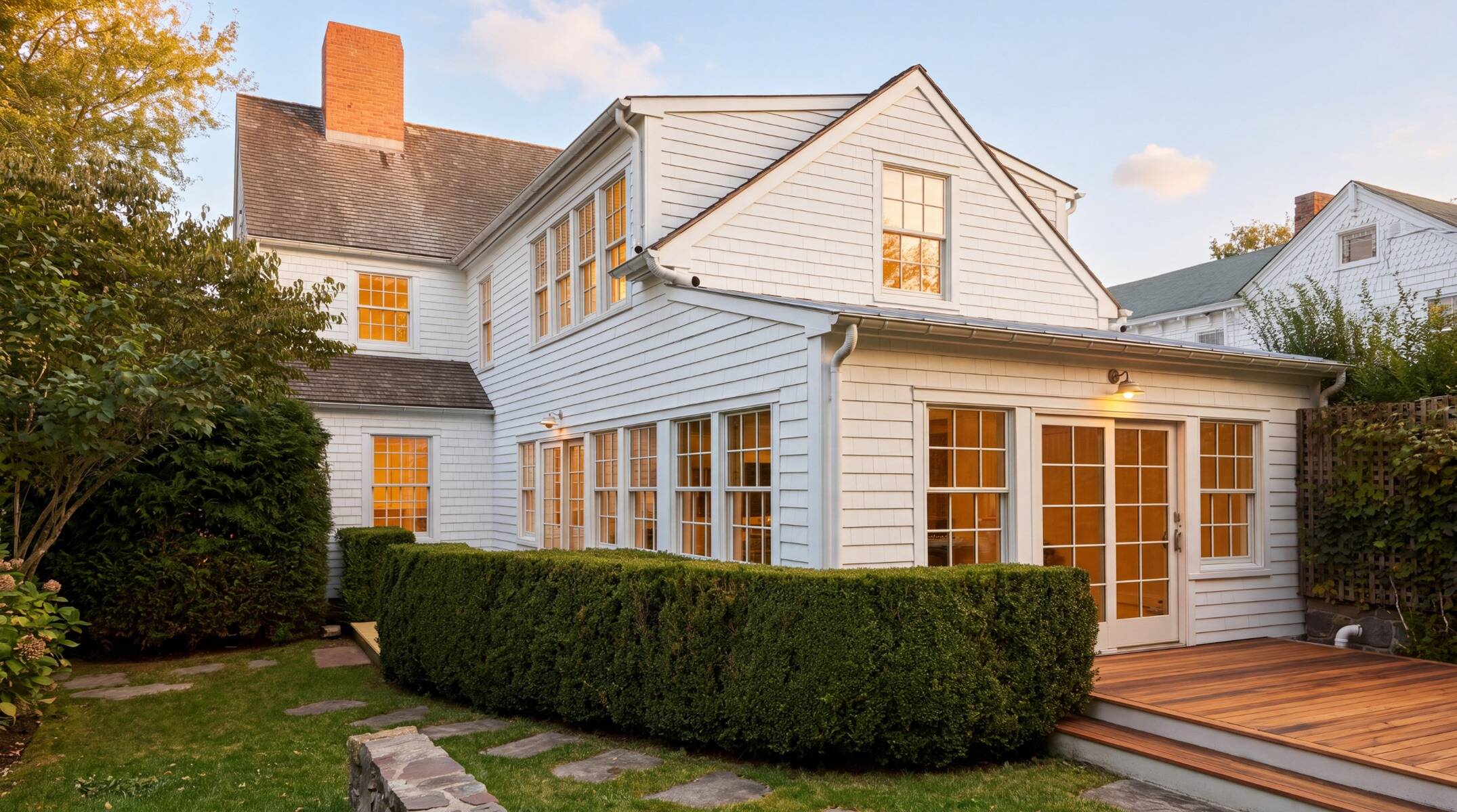  A Historic Sag Harbor Village Compound - 物件實景