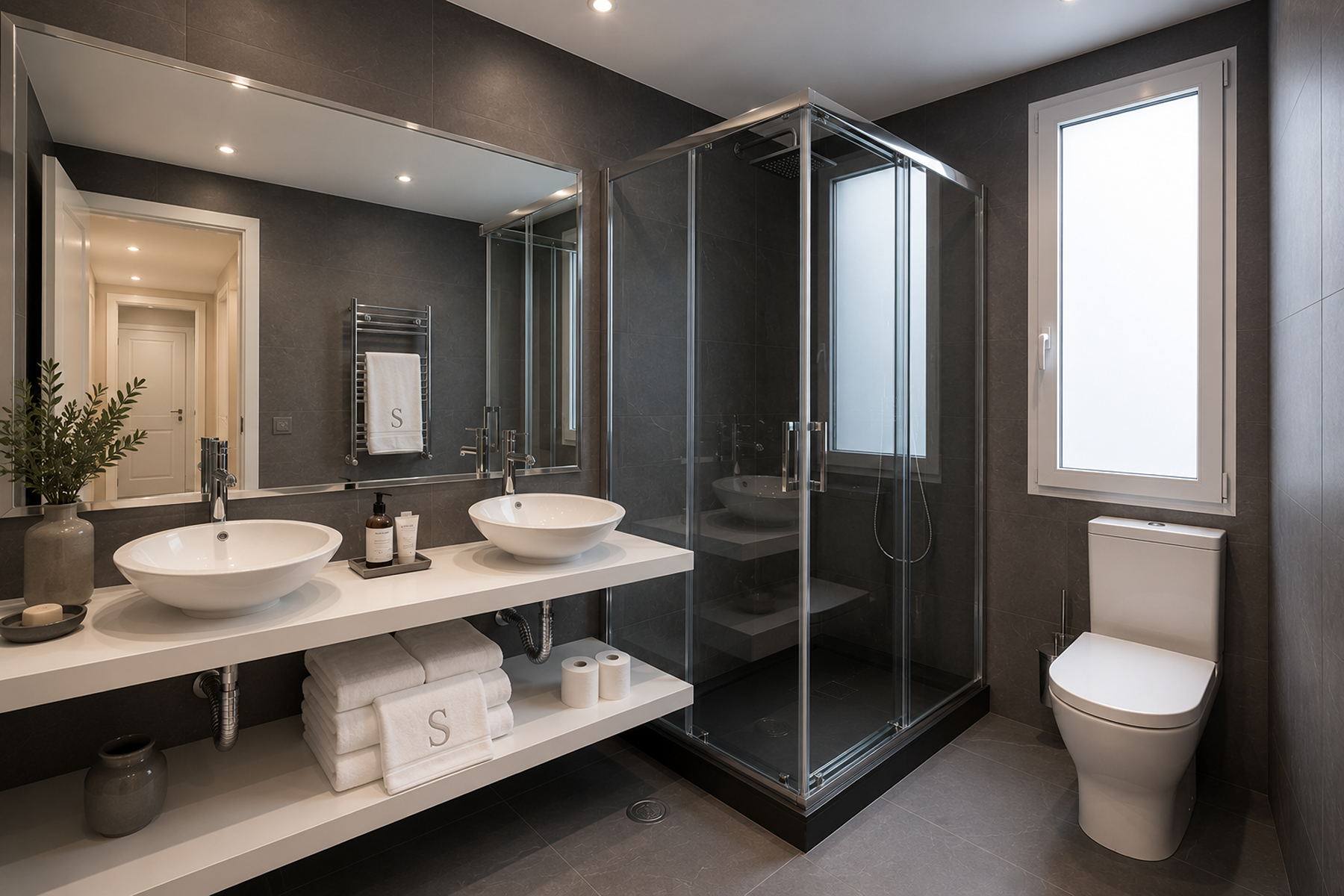  Penthouse with renovation project and terrace in Retiro District - 物件實景