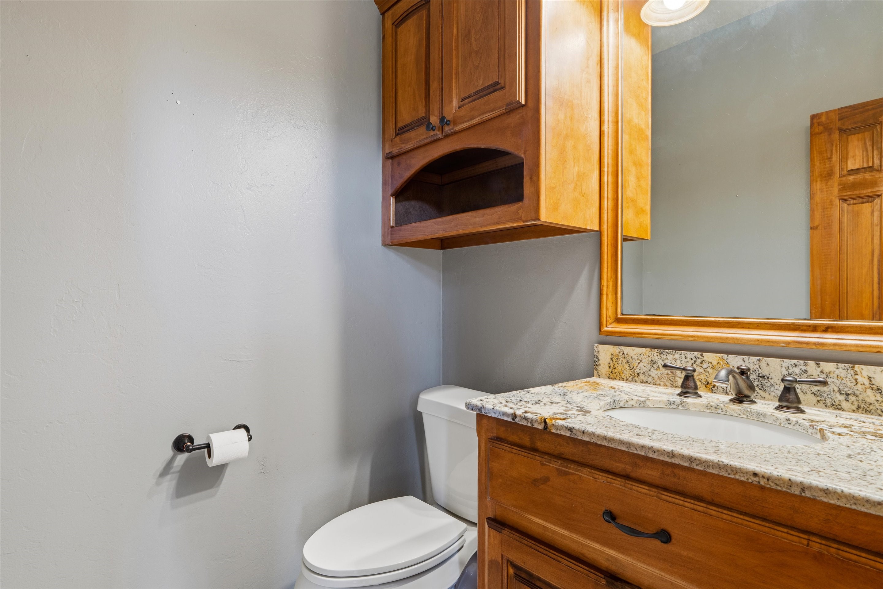  6405 Valley Ridge Drive, Edmond, OK 73034 - 物件實景
