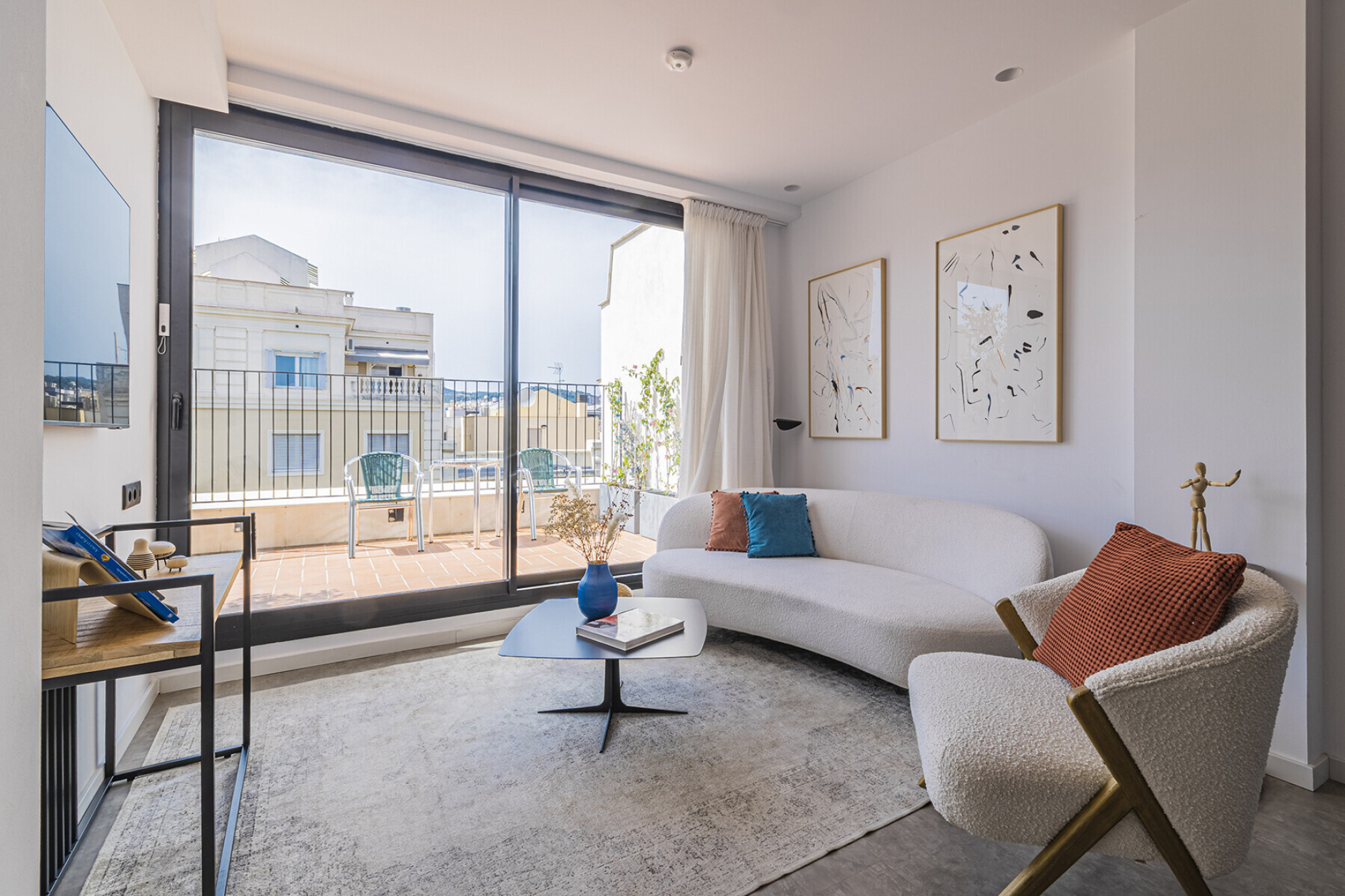  Consell de Cent Residences—a green oasis in the heart of the Eixample - 物件實景