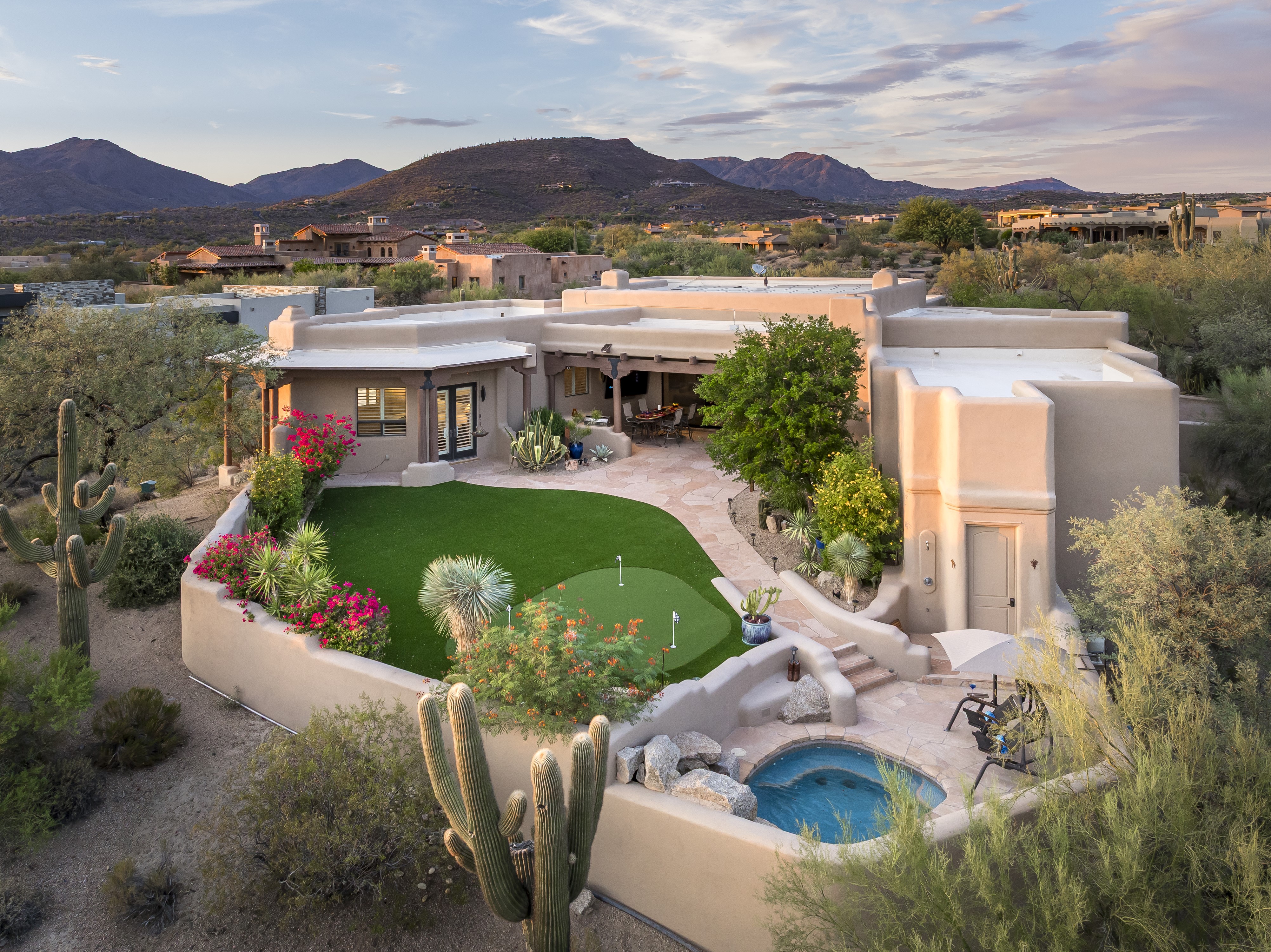  9197 E BAJADA RD¦Scottsdale, AZ - 物件實景