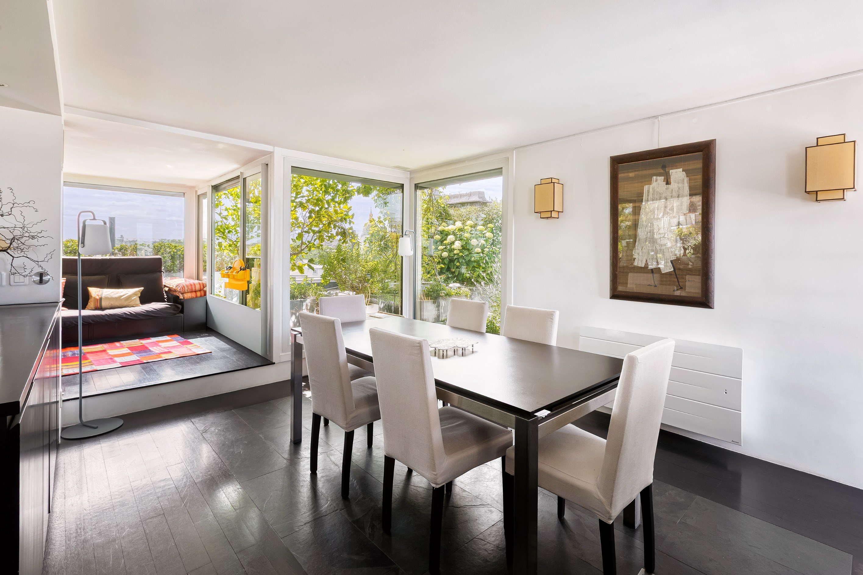  FOR SALE - Apartment - Penthouse - Terrace - RARE VIEWS - BAC - Sainte-Clotilde… - 物件實景