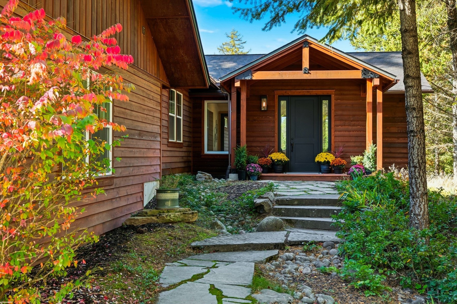  672 Hopkins Rd, Sandpoint - 物件實景