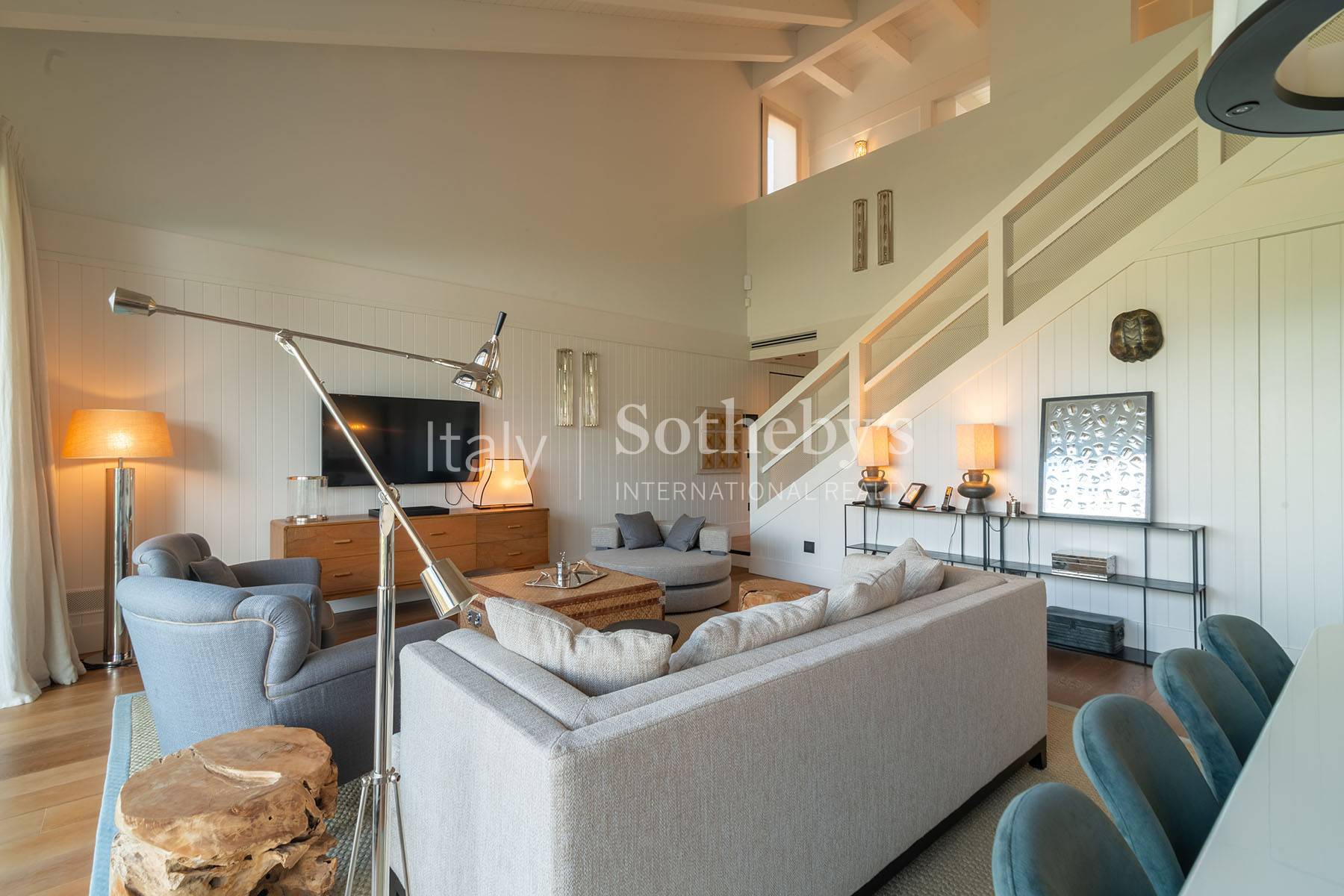  Elegant villa inside the Argentario Golf Resort - 物件實景