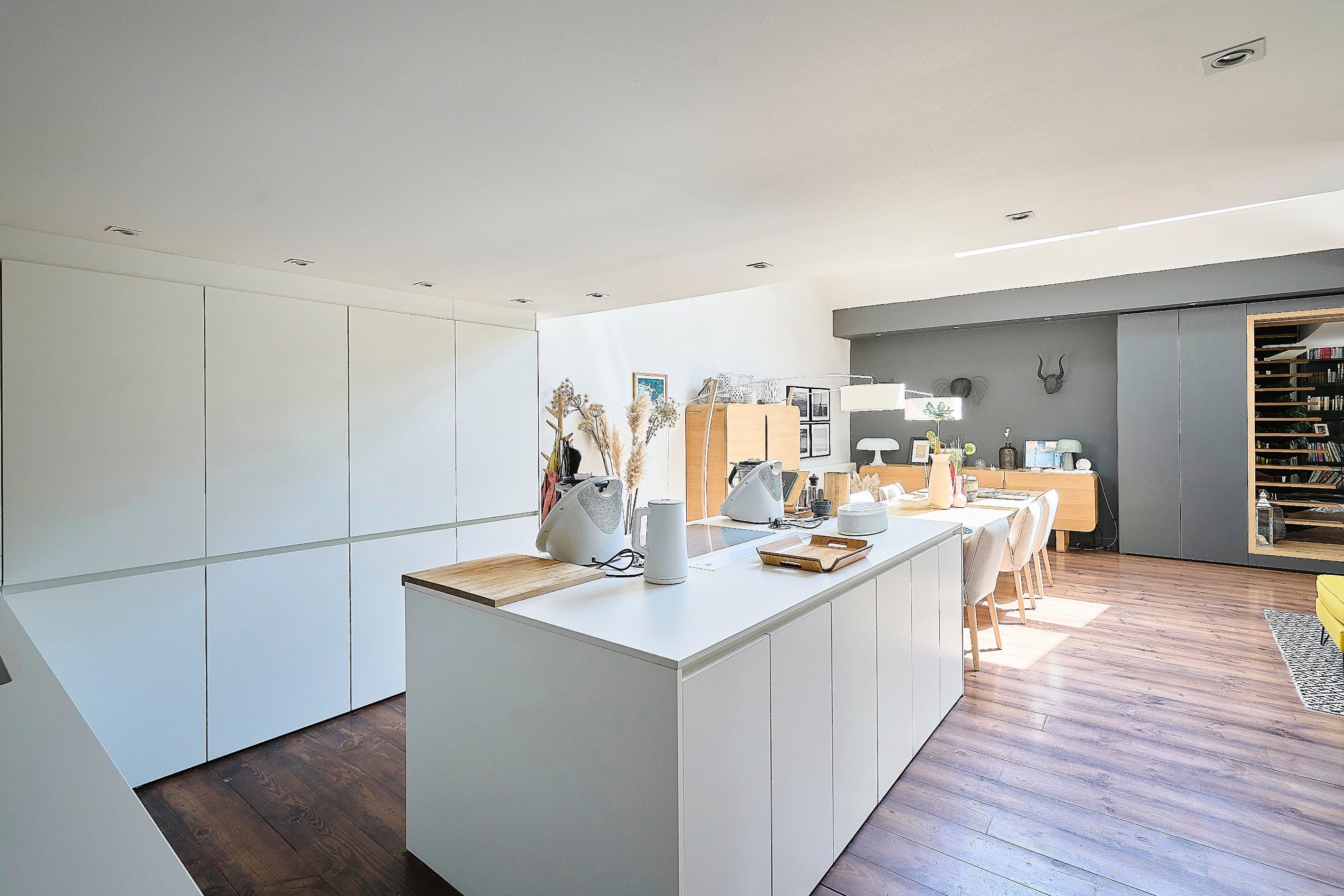  Saint-André-Lez-Lille, exceptional loft, 8 rooms - 物件實景