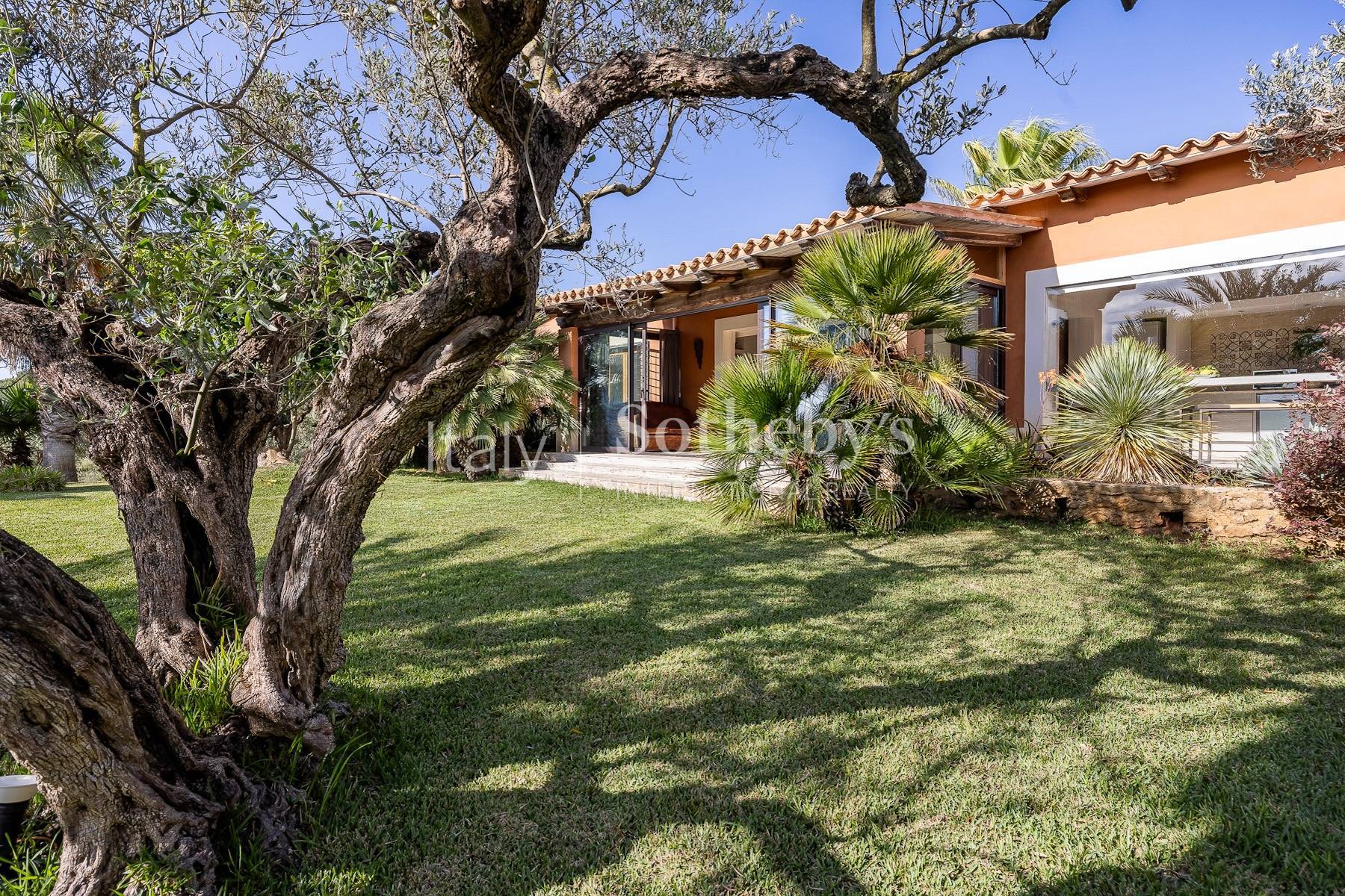  Private villa with pool - 物件實景