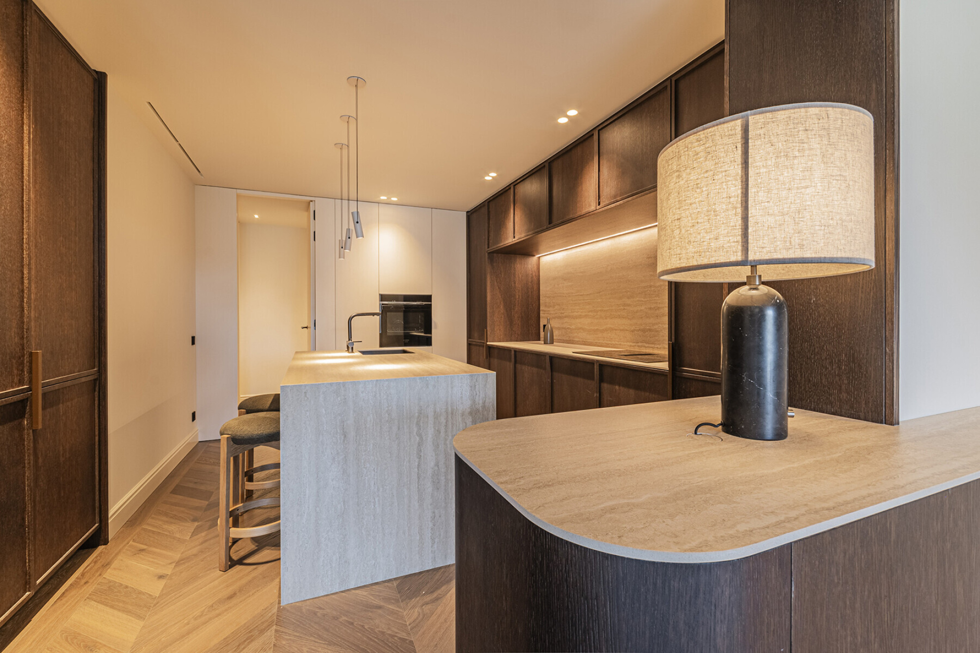  Contemporary Residence with a Private Spa in Turó Park - 物件實景