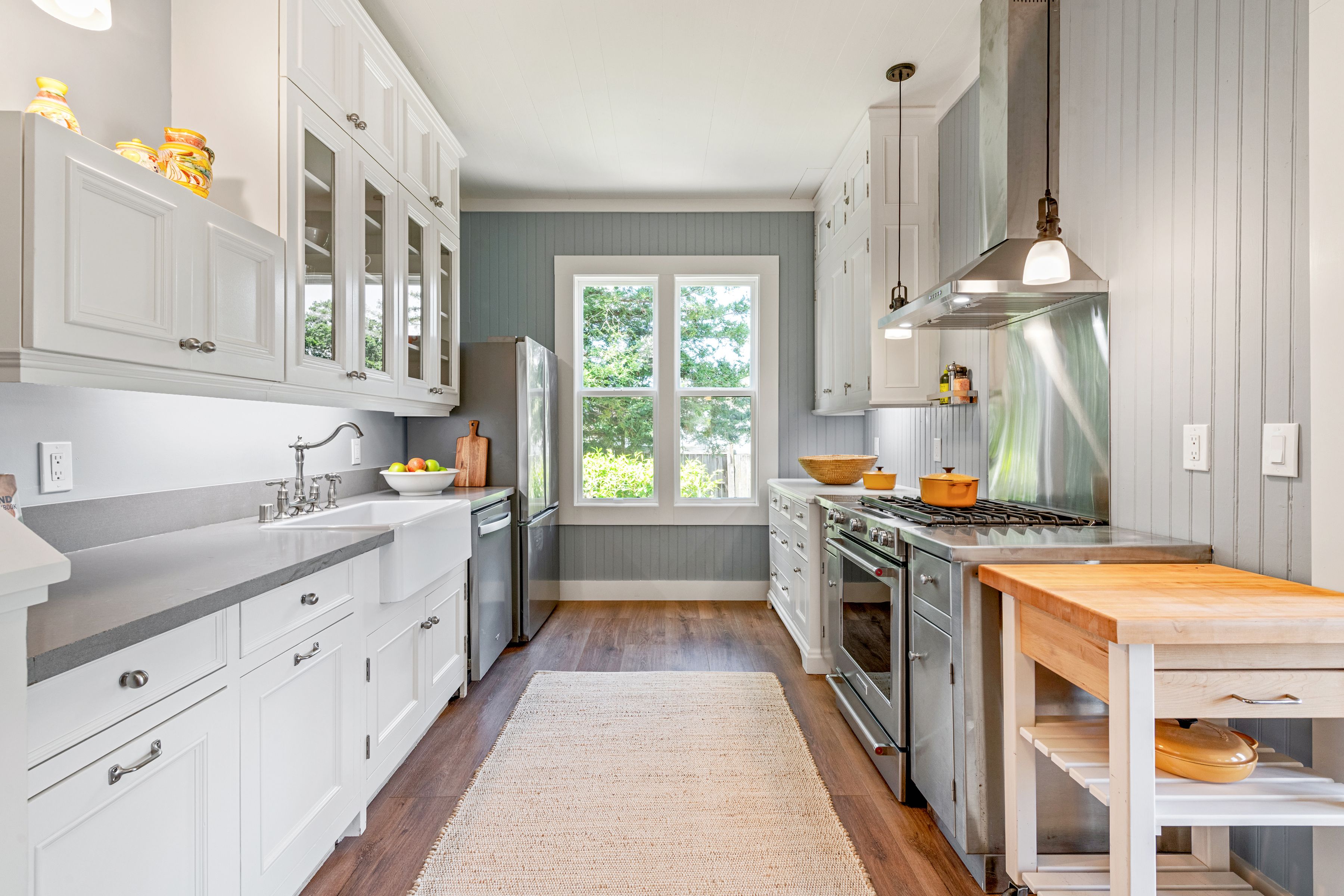  Farmhouse Retreat in Petaluma - 物件實景