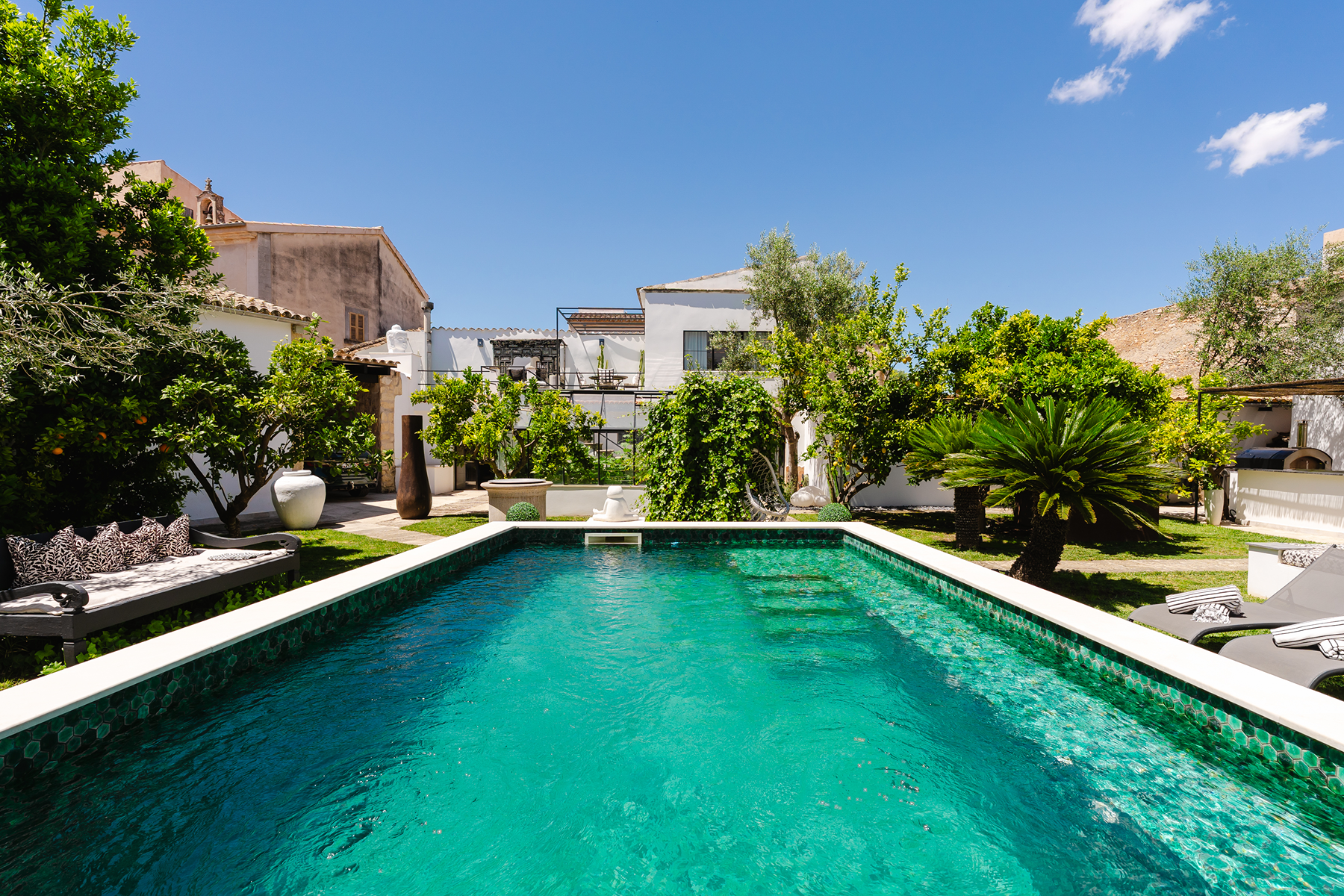  Renovated historic property with pool in Sencelles - 物件實景