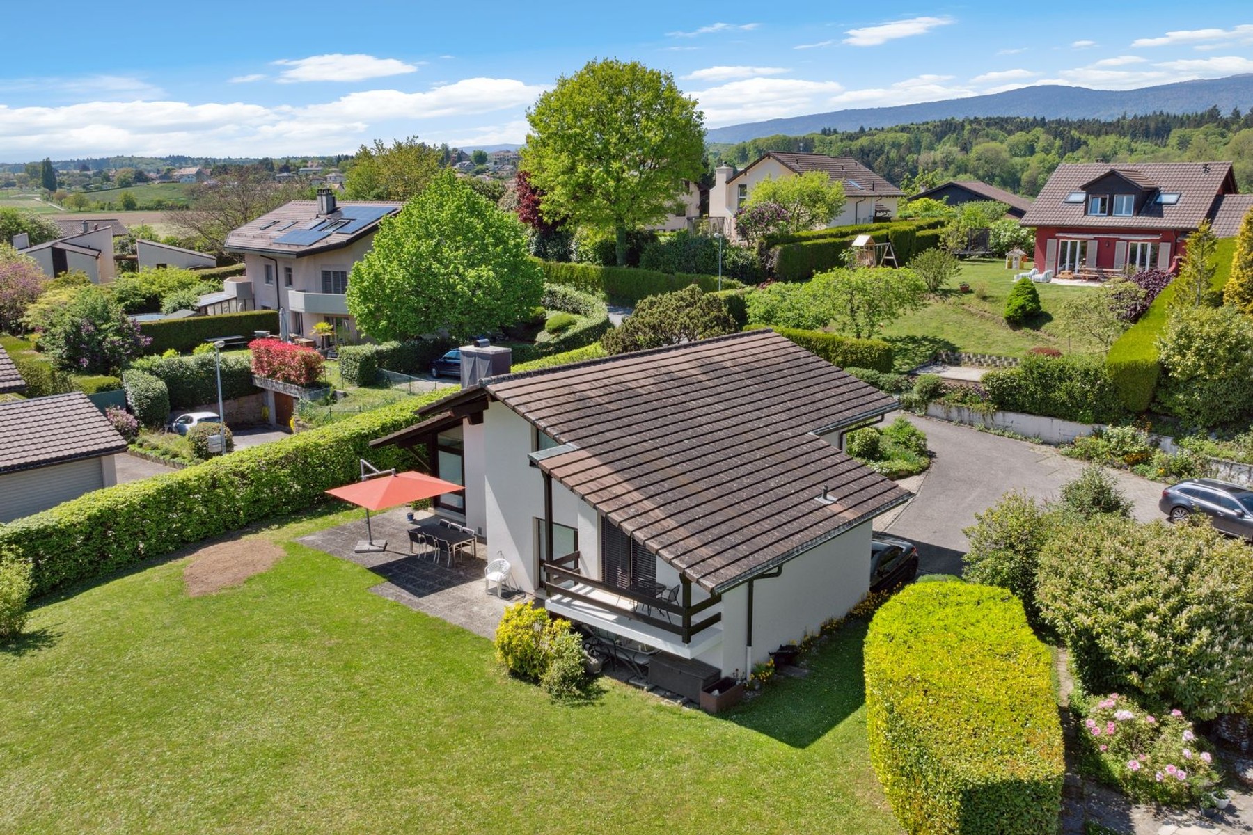  Beautiful detached villa on a plot of over 2,000 m² - 物件實景