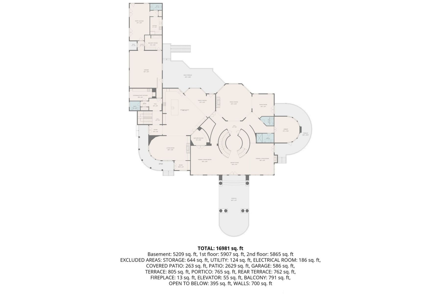  10350 Elizabeth Street, Great Falls, VA, 22066 - 物件實景