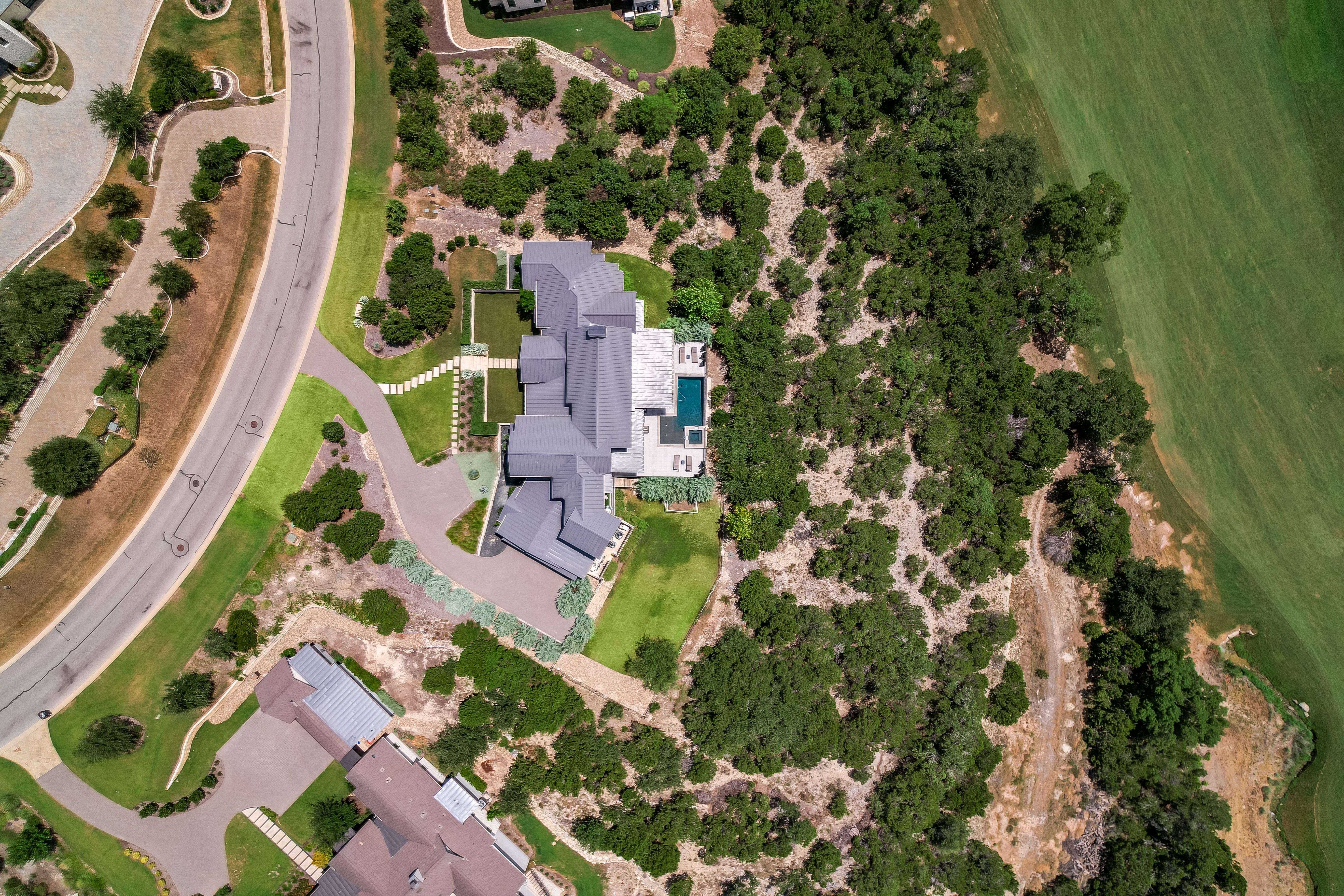  Stunning Amarra Hill Country Estate - 物件實景