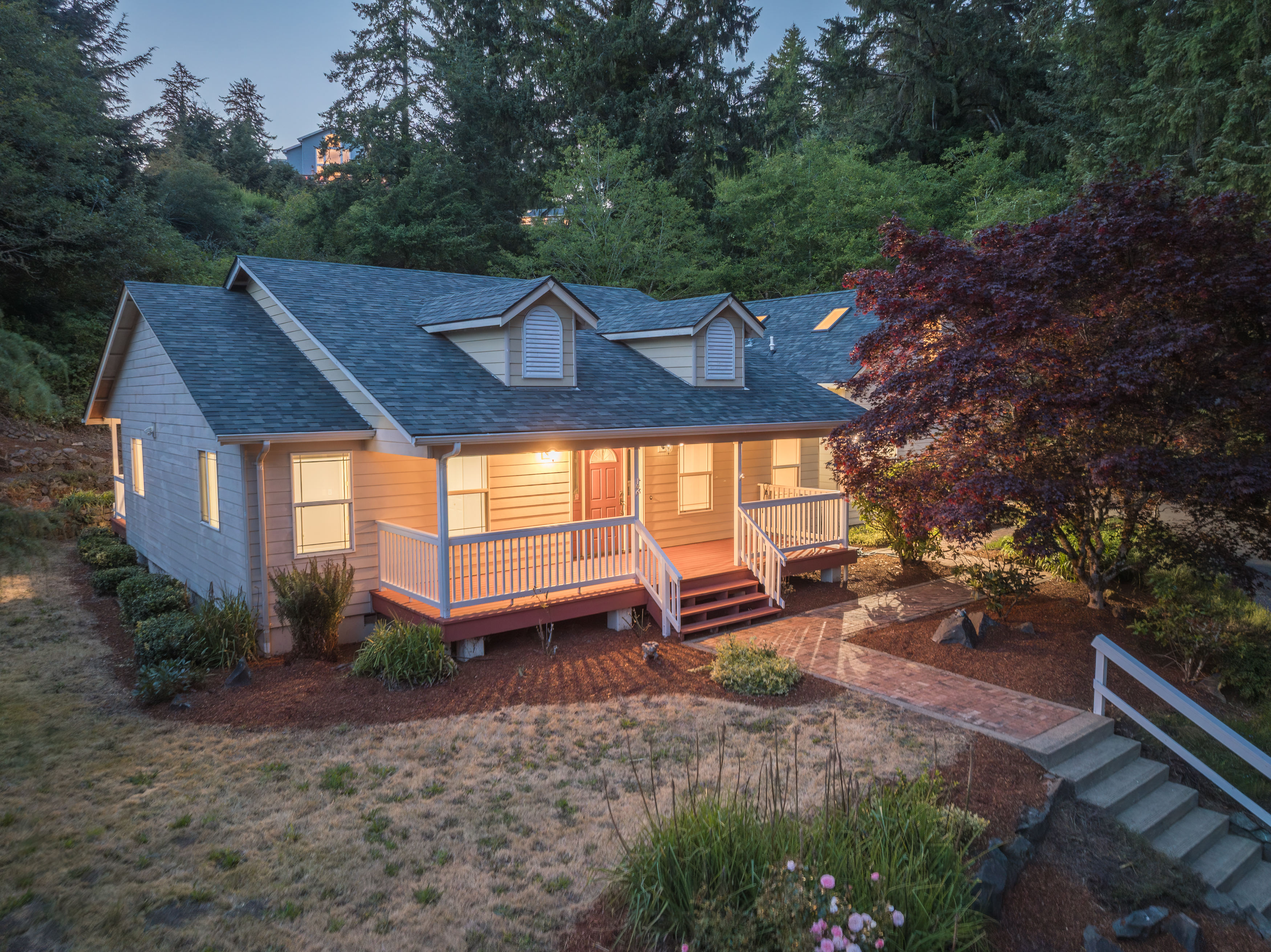 Running Springs Ct, Newport, OR 97365