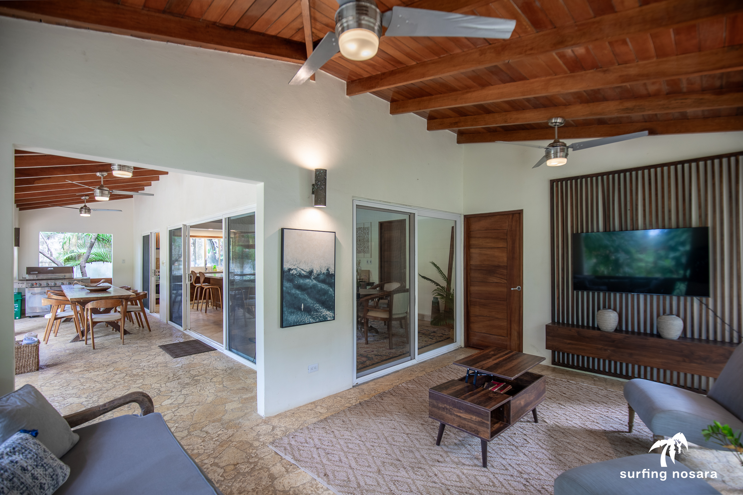 Nosara, Nosara, Guanacaste, CR, 4 Bedrooms Bedrooms, ,4 BathroomsBathrooms,Residential,For Sale,Nosara,1673207