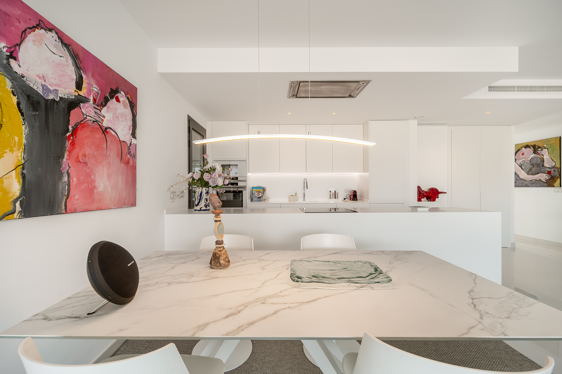  Elegant apartment with expansive terrace in Cataleya, The New Golden Mile - 物件實景