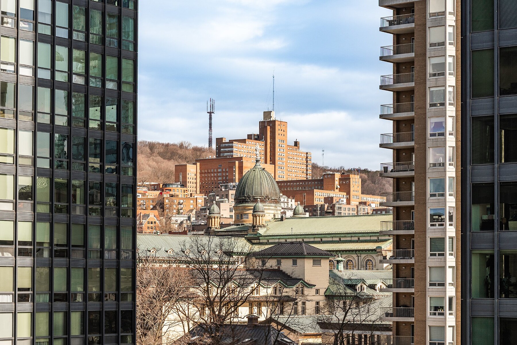  Westmount, Montréal - 物件實景