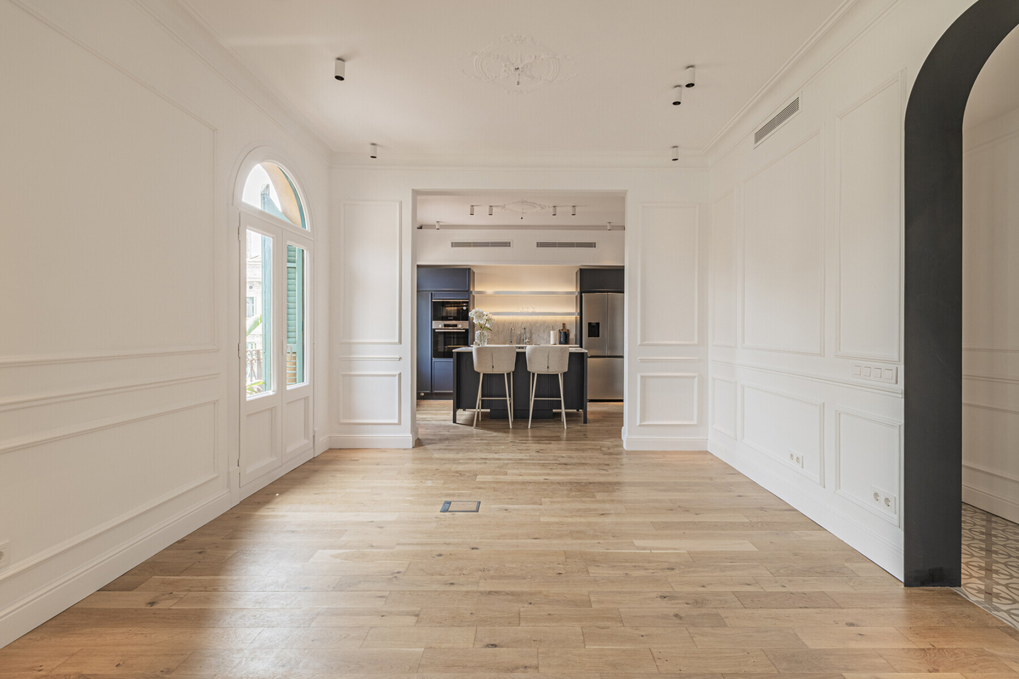  Extraordinary top-floor apartment in the central Eixample district - 物件實景