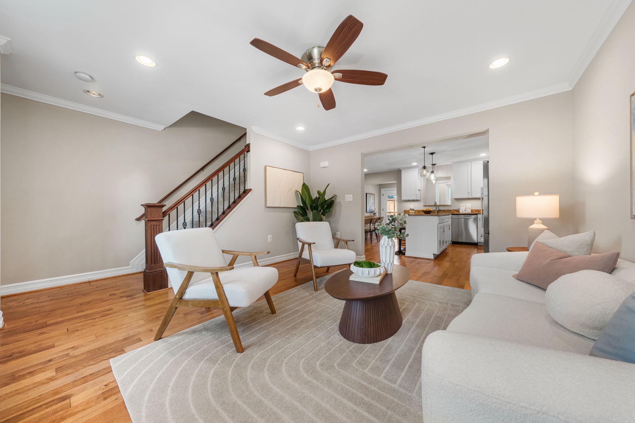  421 N Payne Street, Alexandria, VA, 22314 - 物件實景