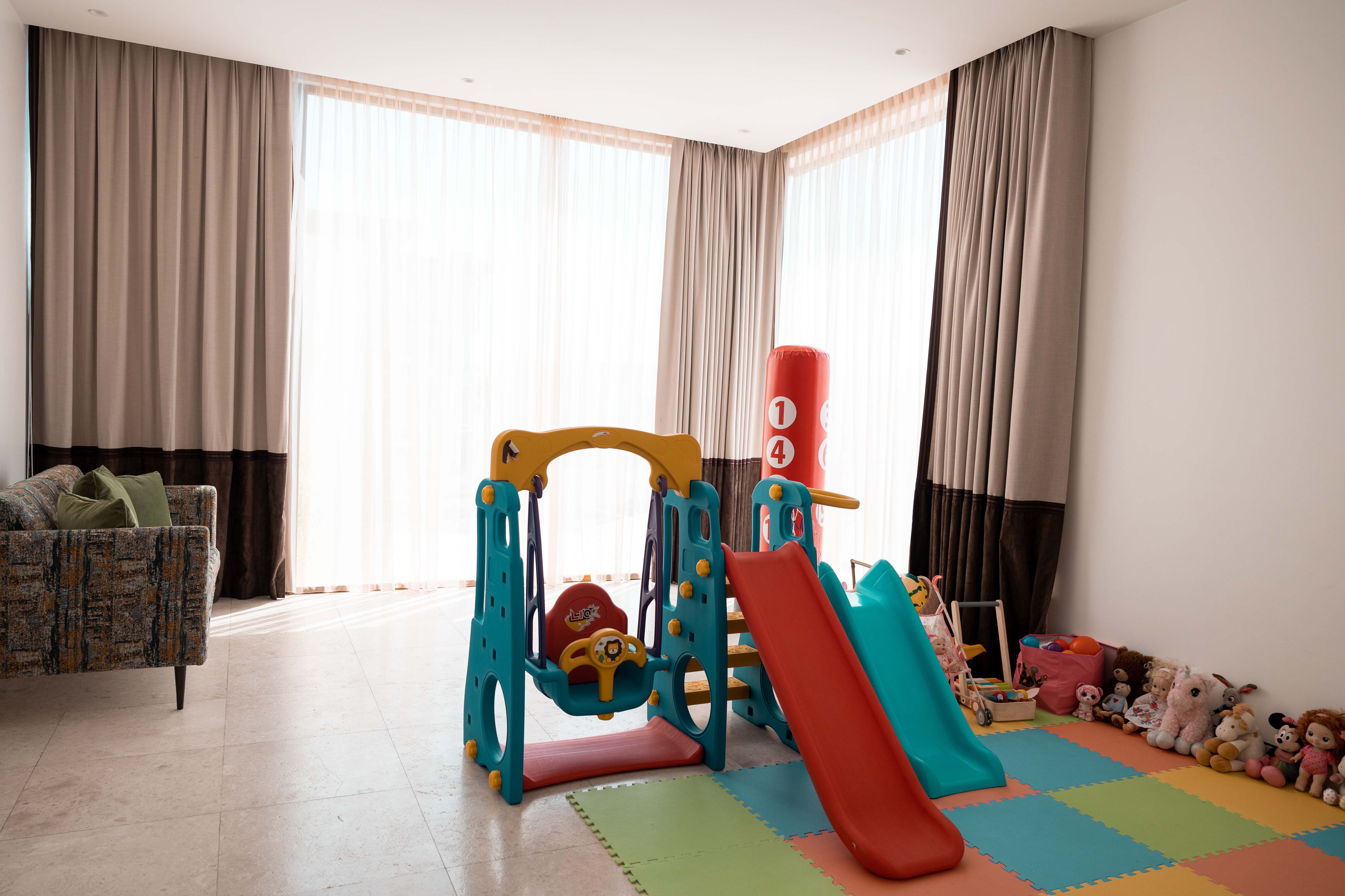  Exceptional 4 Bedroom Modern Villa In Al Seeb Area, Oman - 物件實景