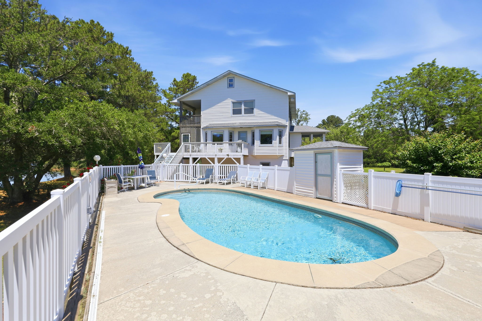  889 Emeline Lane, Kitty Hawk, NC 27949 - 物件實景