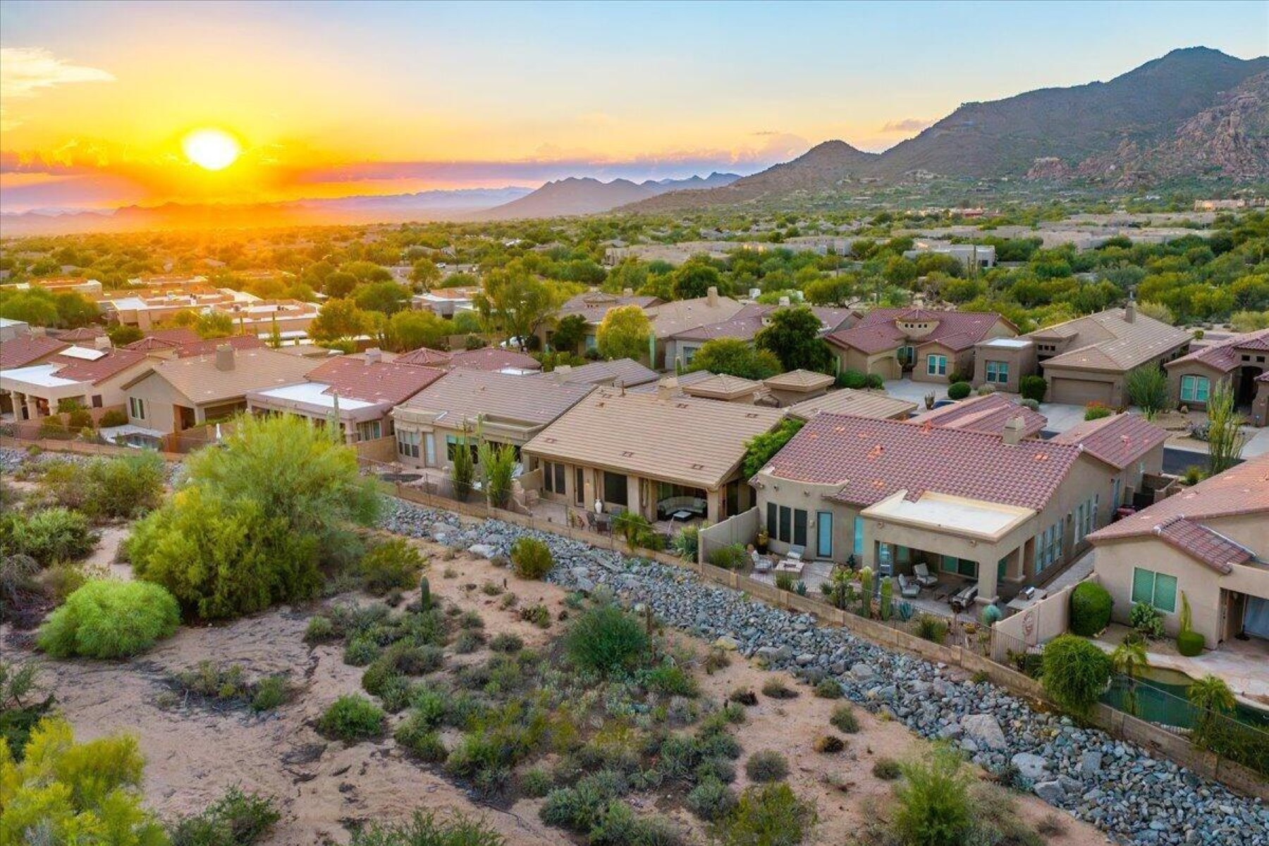  7347 E Evening Glow Drive  Scottsdale, AZ - 物件實景