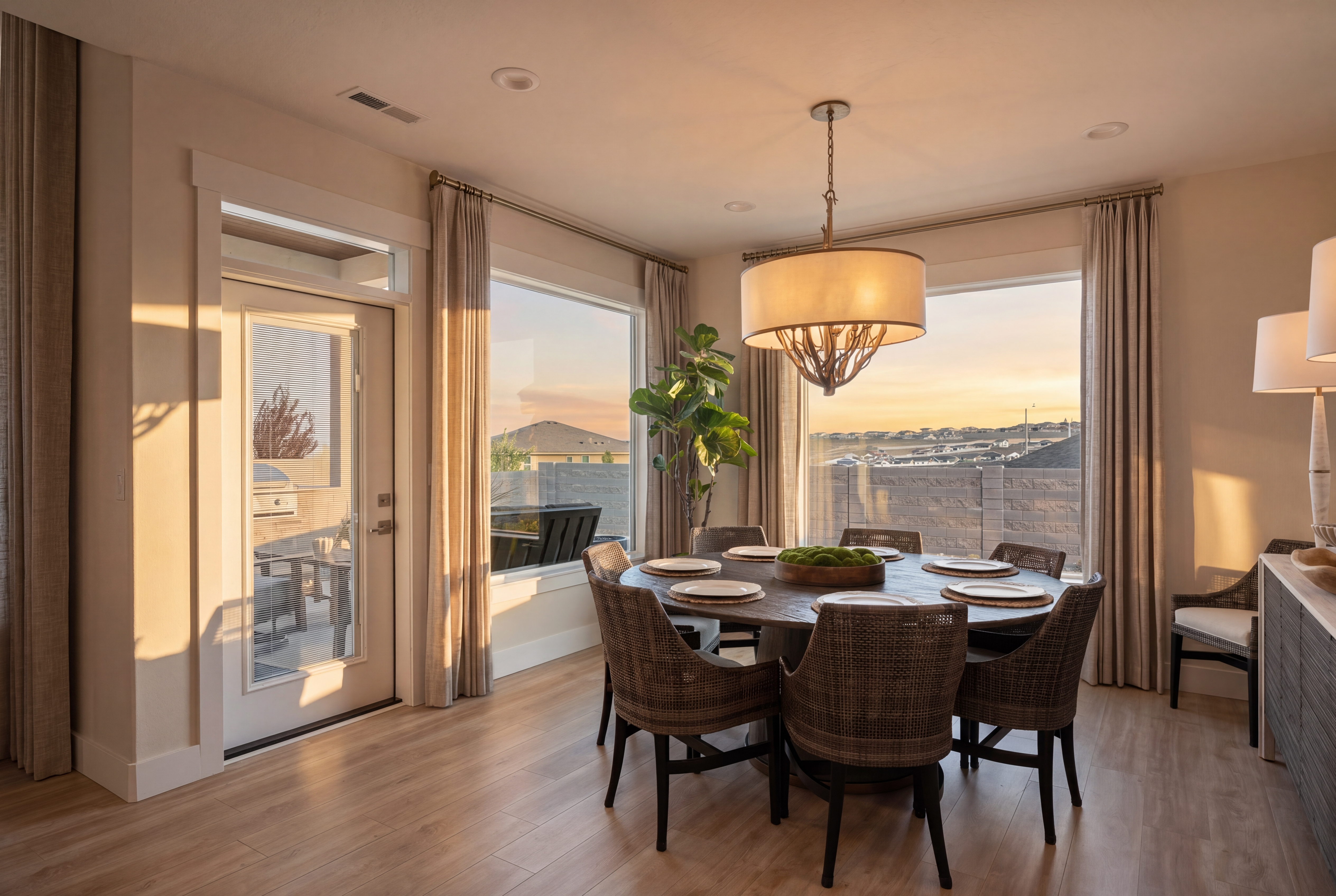  Large Corner Lot-Views-RV Bay-Room for a pool - 物件實景