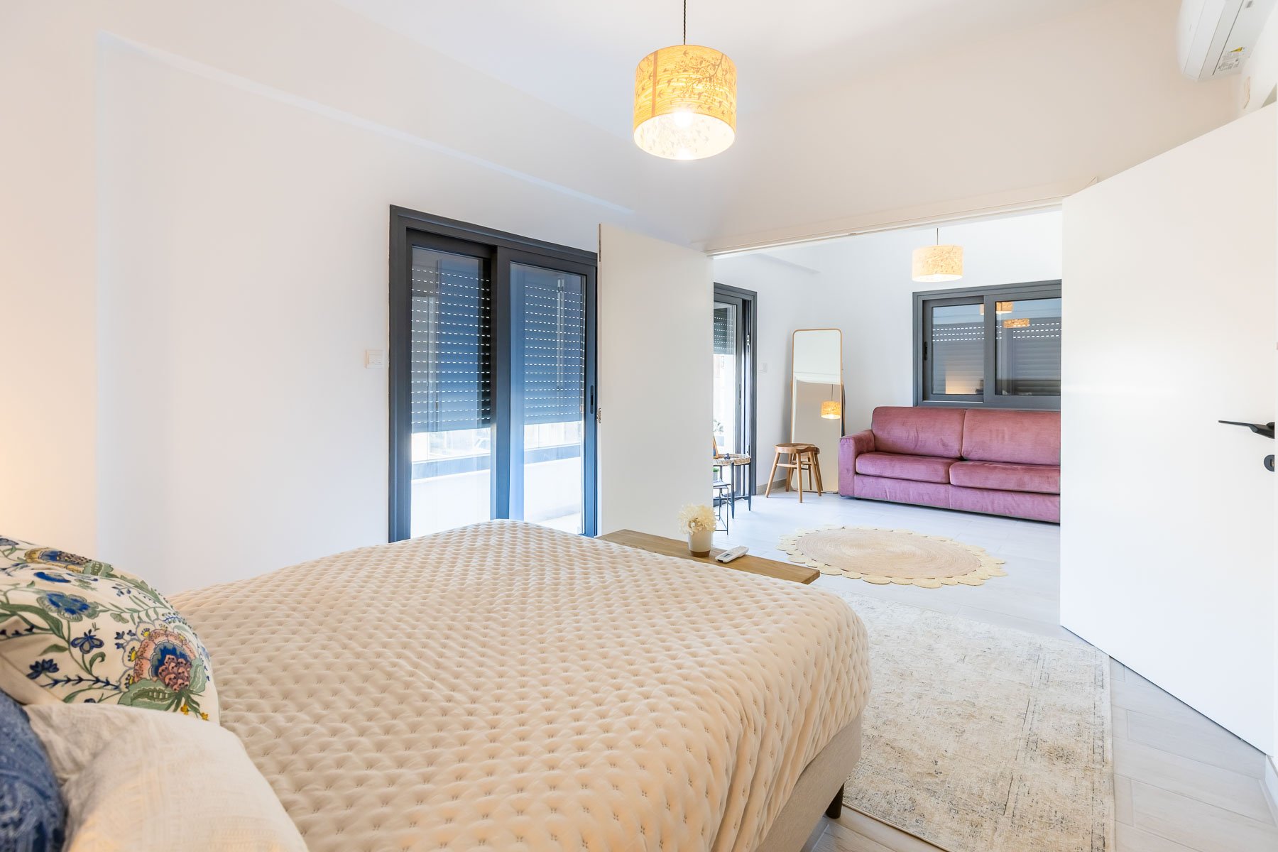  Beautiful House with a Separate Apartment for Sale in Kapsalos, Limassol - 物件實景