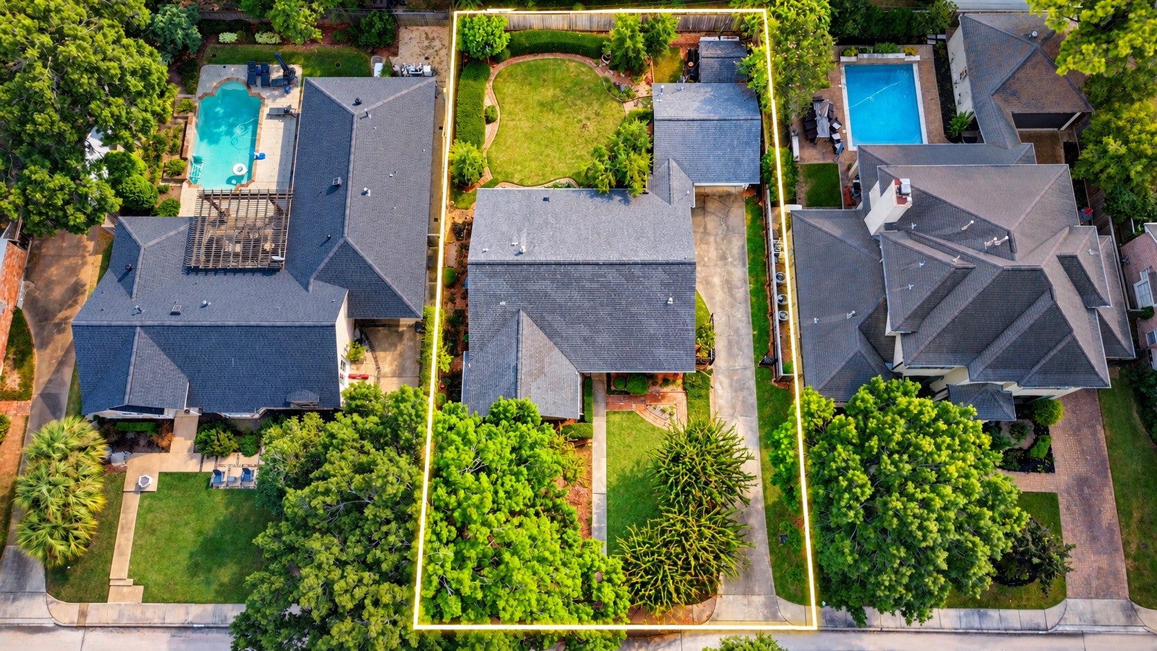 Meadow Lake Ln, Houston, TX 77063 #1