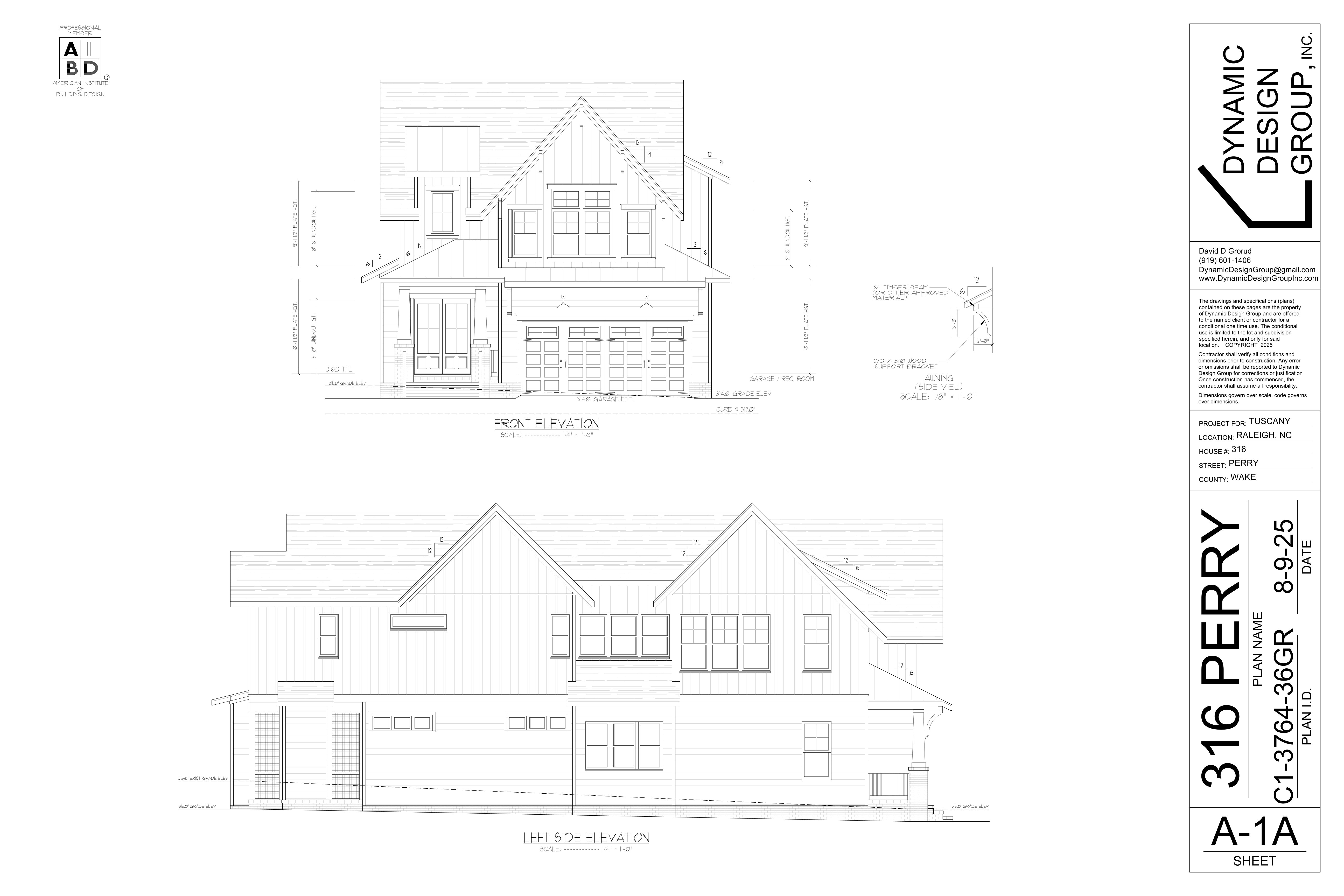  316 Perry Street, Raleigh, NC 27608 - 物件實景
