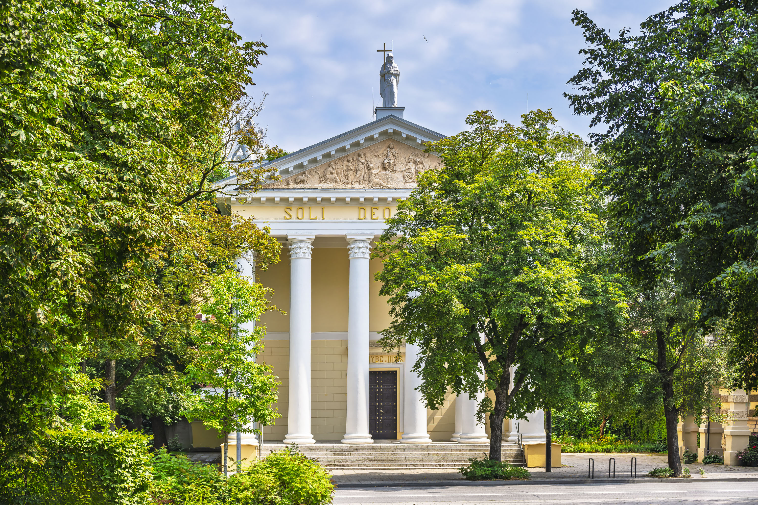  A Timeless Top-Floor Residence in the Heart of Vilnius Old Town - 物件實景