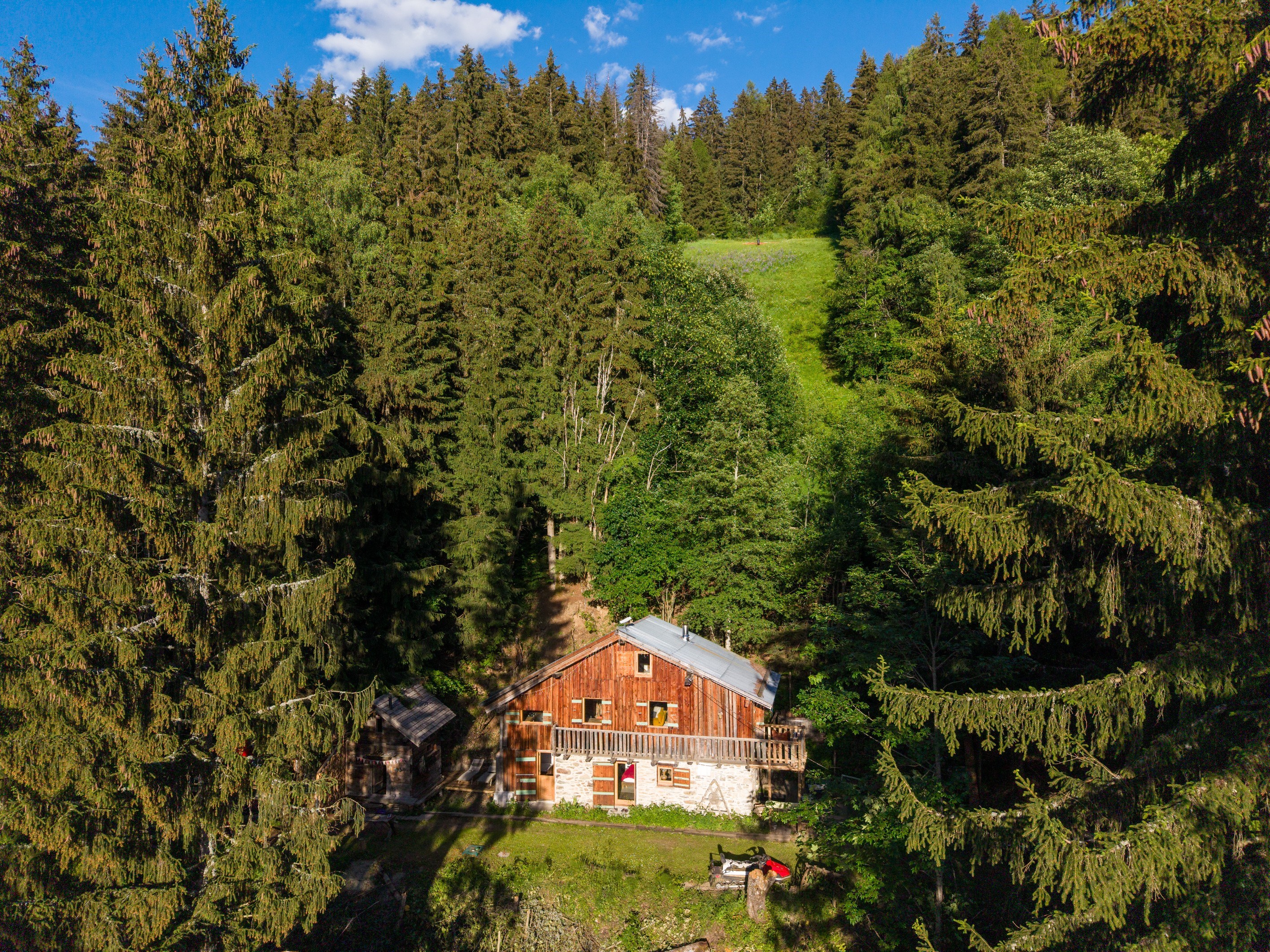  EXCLUSIVITY - CHALET DIANE - 物件實景