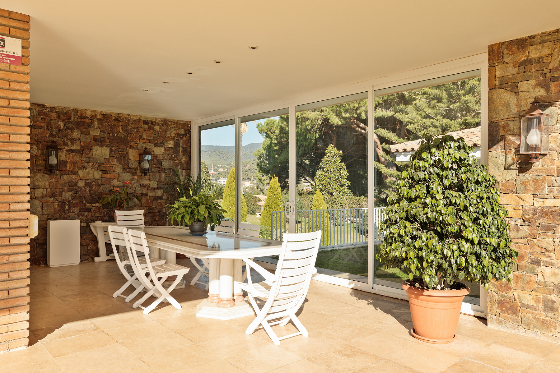  Spectacular estate with sea views next to Llavaneres golf club - 物件實景