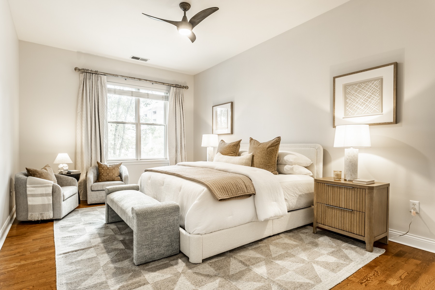  Updated Condo in the Heart of Downtown Indianapolis - 物件實景
