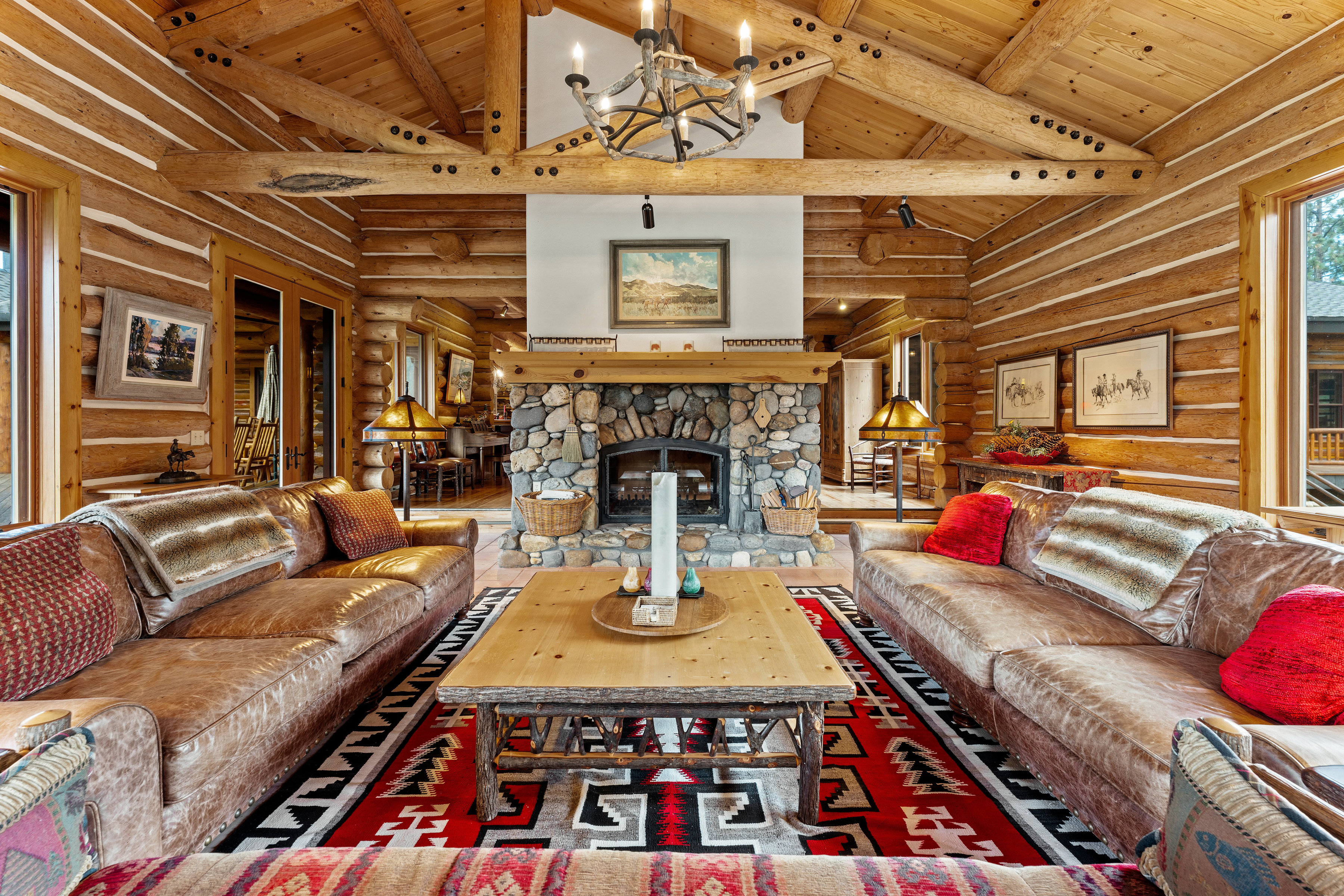  High Meadow Ranch Lodge - 物件實景