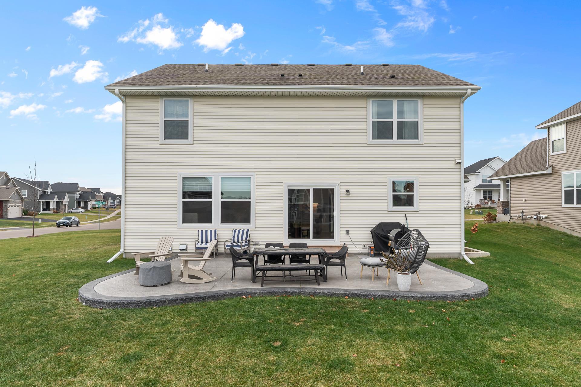 Lino Lakes, Minnesota, 55038, United States, 4 Bedrooms Bedrooms, ,3 BathroomsBathrooms,Residential,For Sale,1995809