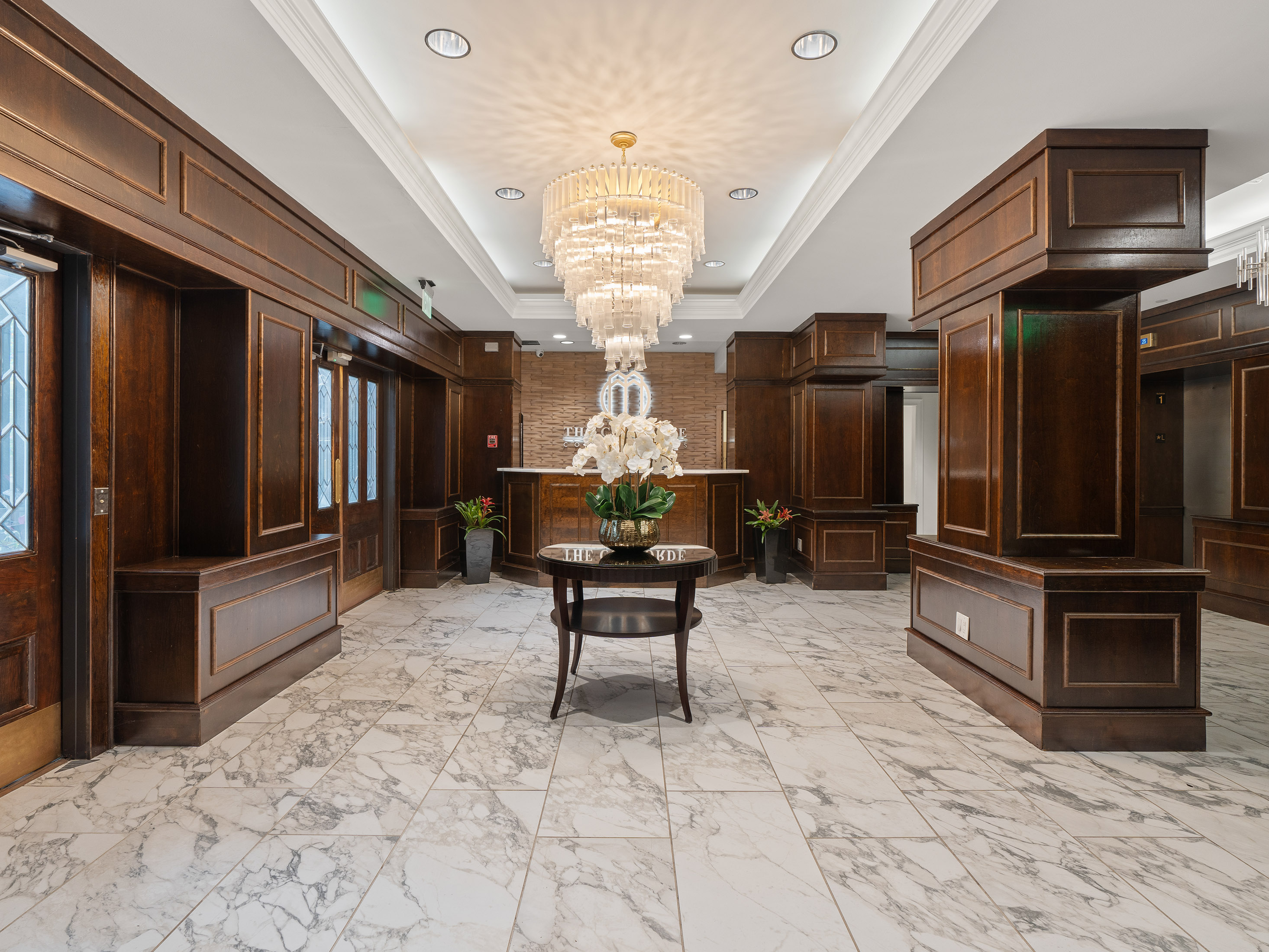  Beautifully Renovated Residence at The Concorde - 物件實景