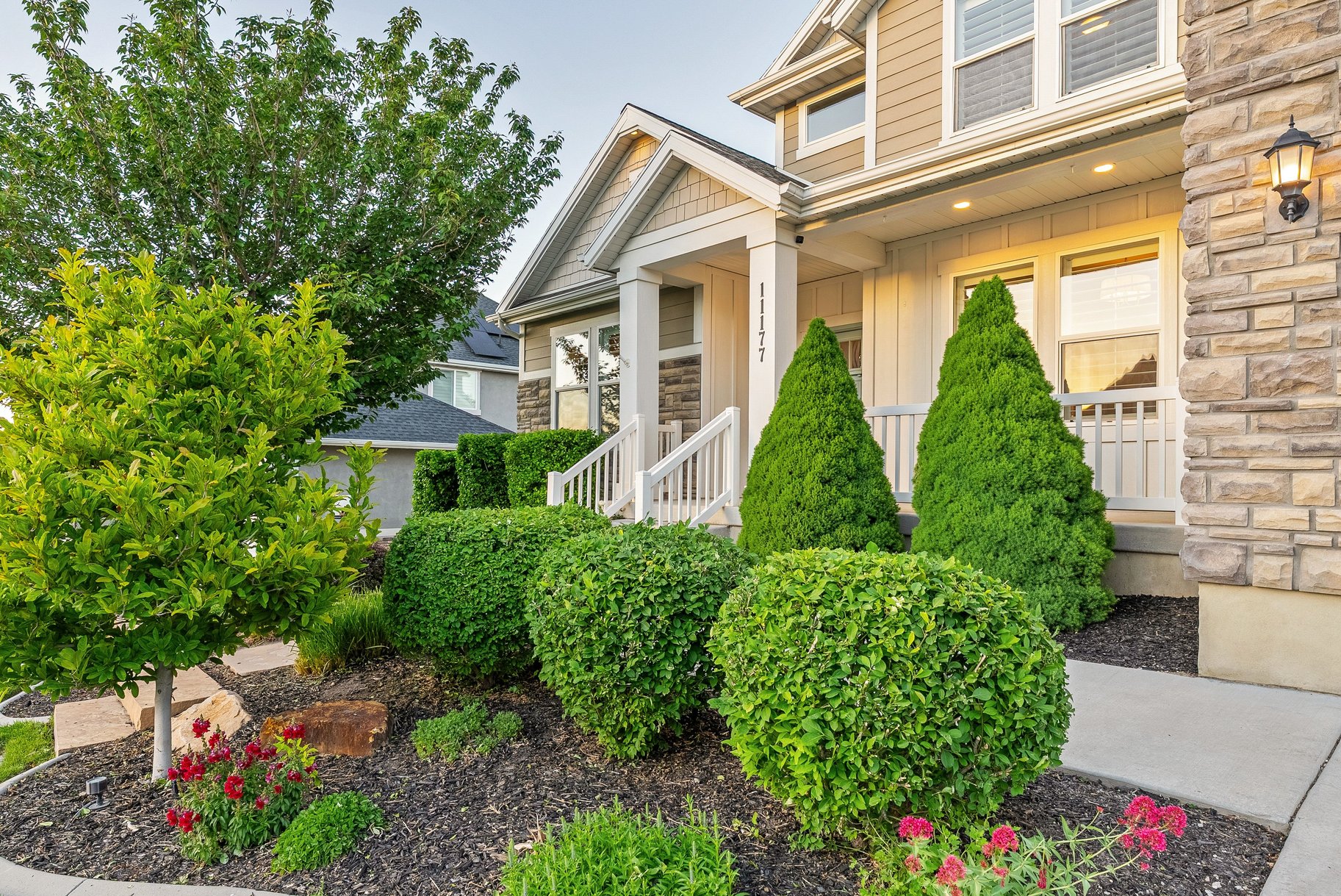  Elegant Two Story with Views of Wasatch Front - 物件實景