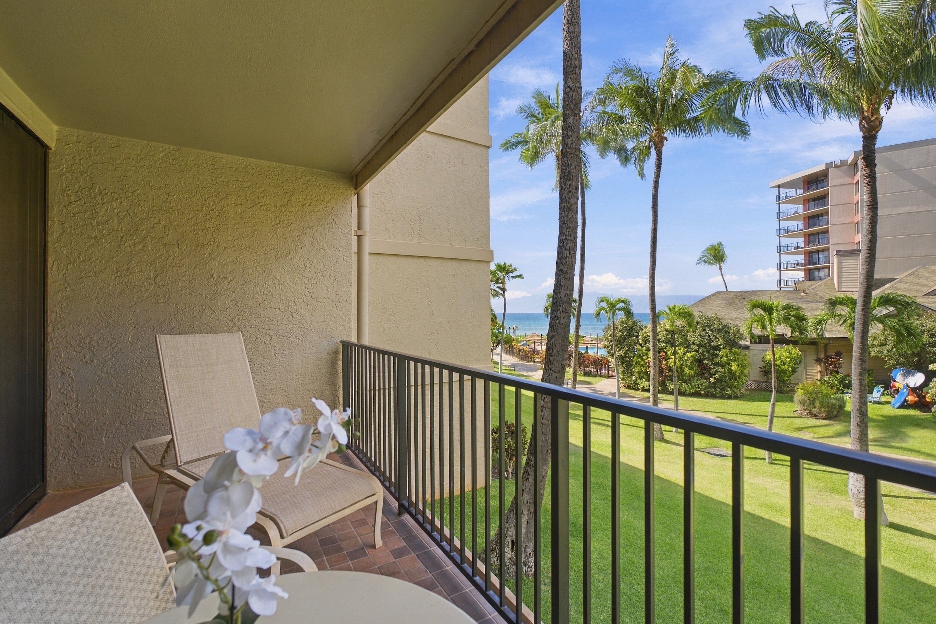  Roomy 2-Bedroom Beachfront Condo in Kaanapali - West Maui - 物件實景