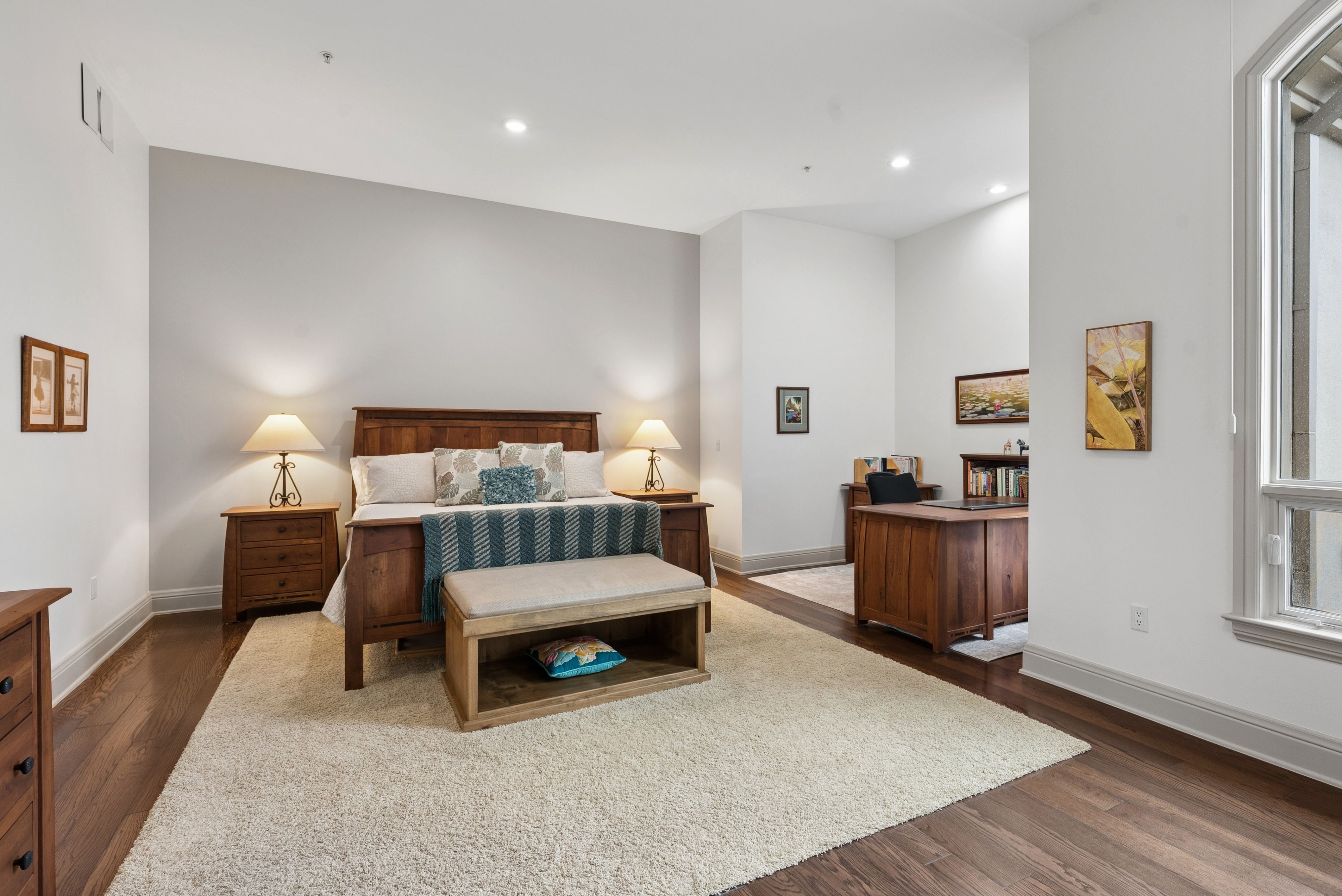  Beautifully Updated Penthouse Residence In The Heart Of Cherry Creek - 物件實景