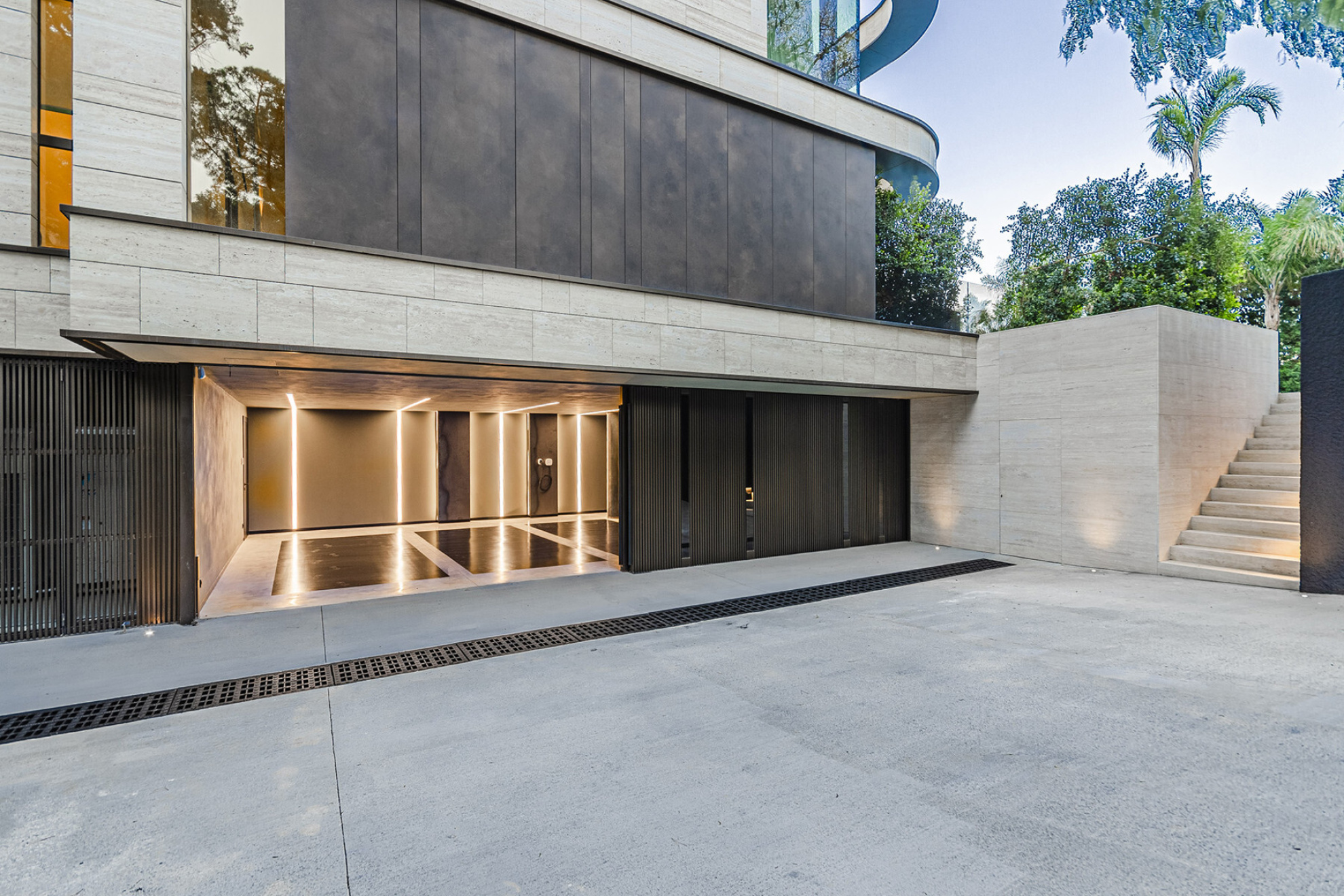  Pearson Paradise. Three luxury villas in the most exclusive location in BCN - 物件實景