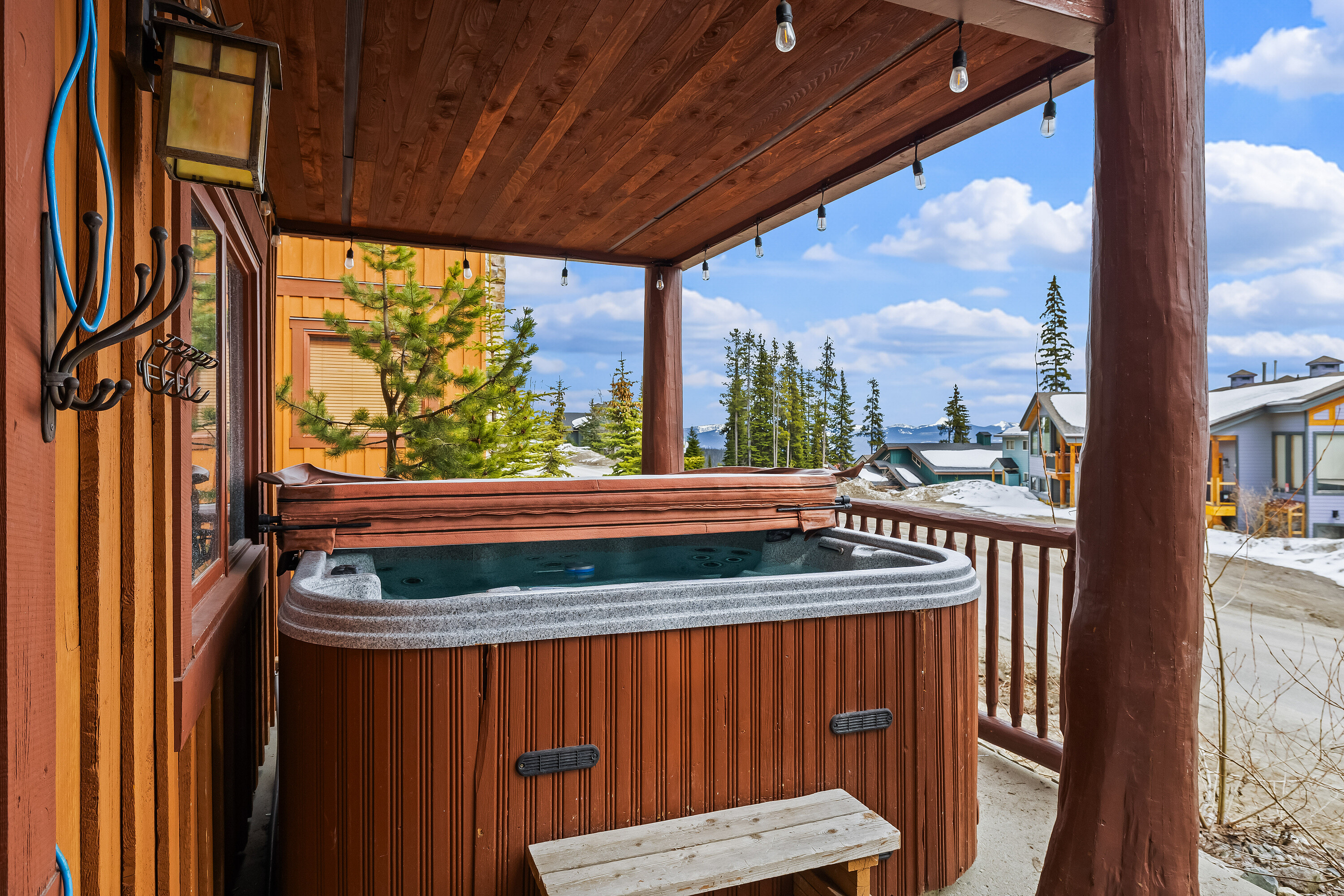  True Ski Chalet Living - 物件實景