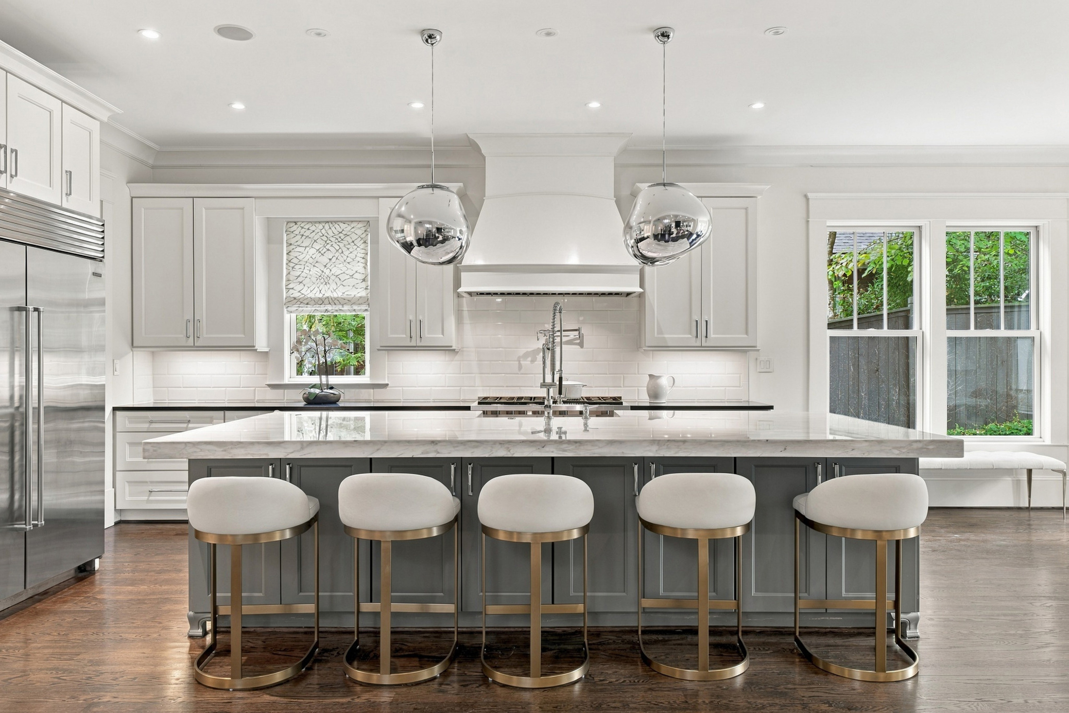  Exceptional Newer Construction Custom Home in the Heart of Ansley Park - 物件實景