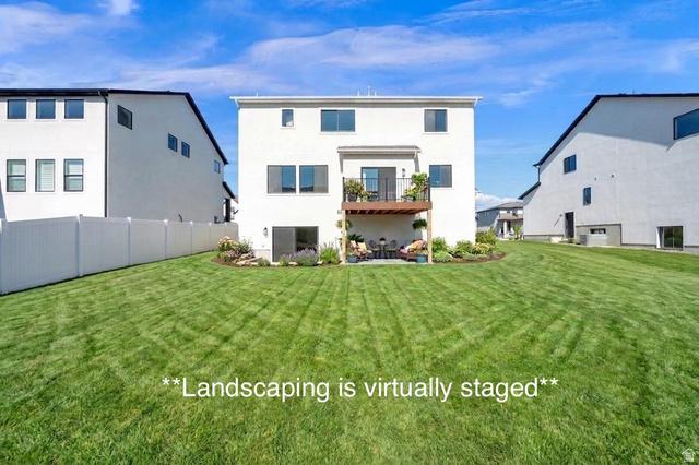 Saratoga Springs, Utah, 84045, United States, 6 Bedrooms Bedrooms, ,4 BathroomsBathrooms,Residential,For Sale,2047947