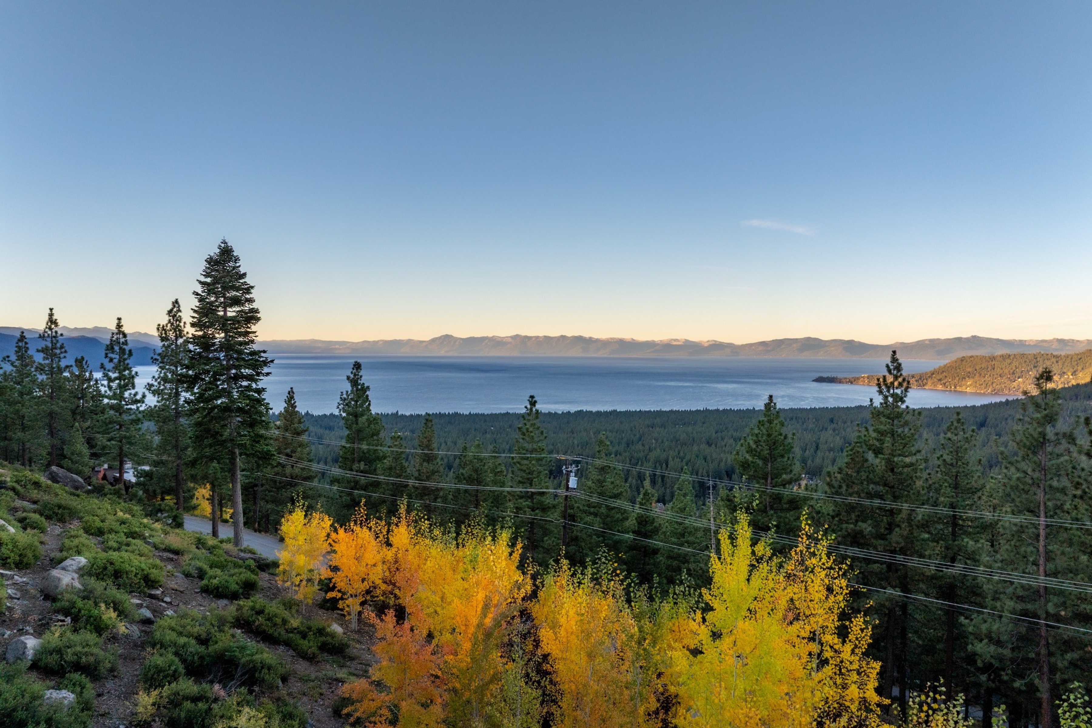  Legendary Gated Panoramic Lake View Estate - 物件實景