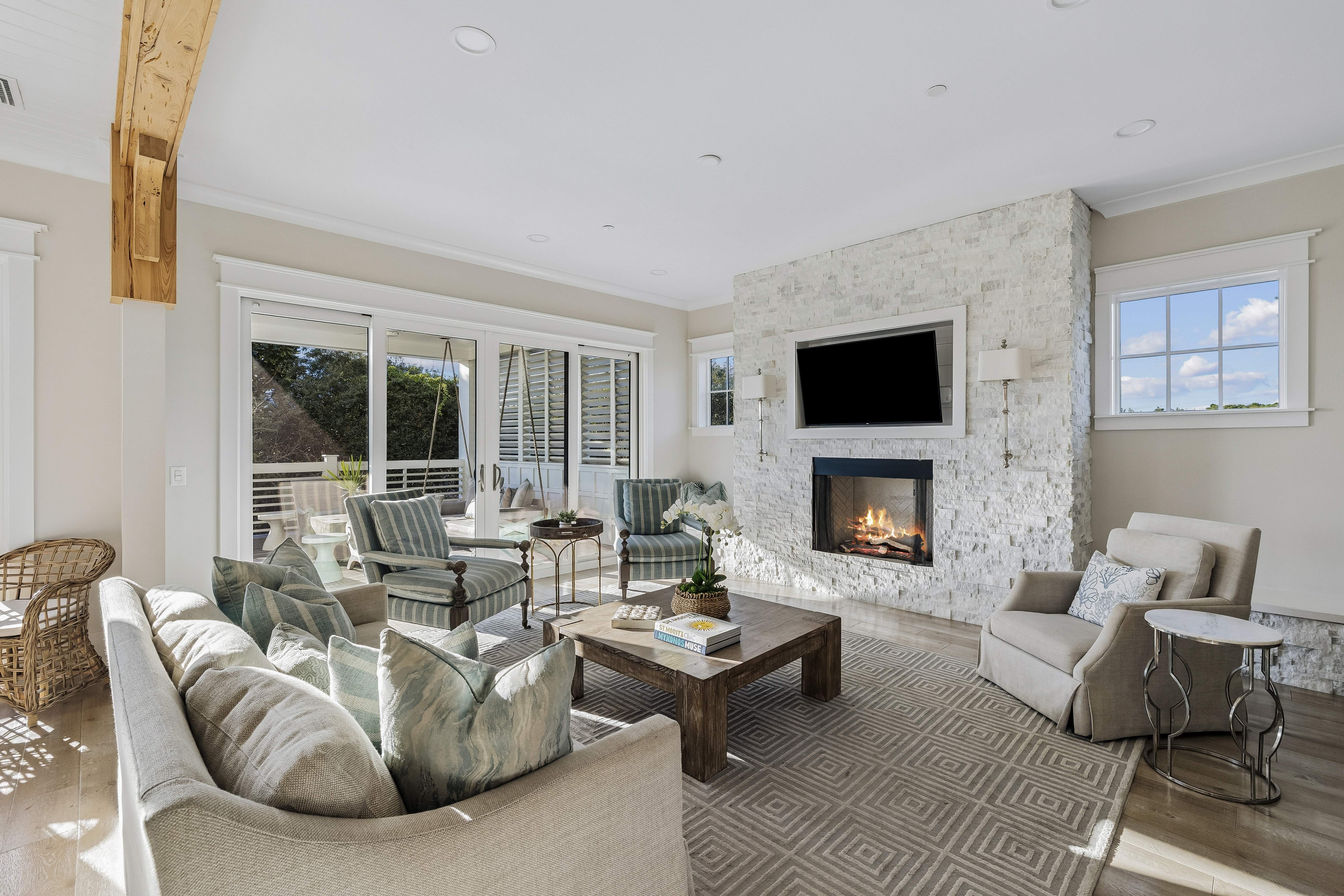  Refined Coastal Design Meets The Emerald Gulf Along 30A - 物件實景