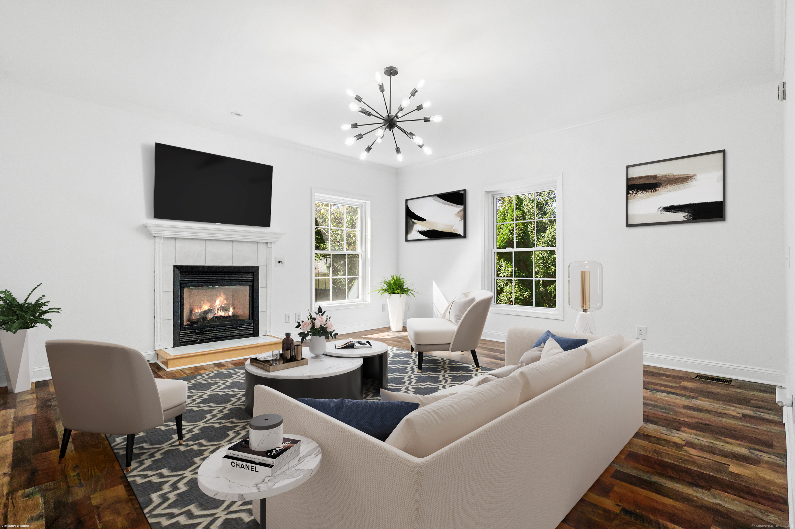 Newtown, Connecticut, 06470, United States, 5 Bedrooms Bedrooms, ,5 BathroomsBathrooms,Residential,For Sale,1960468