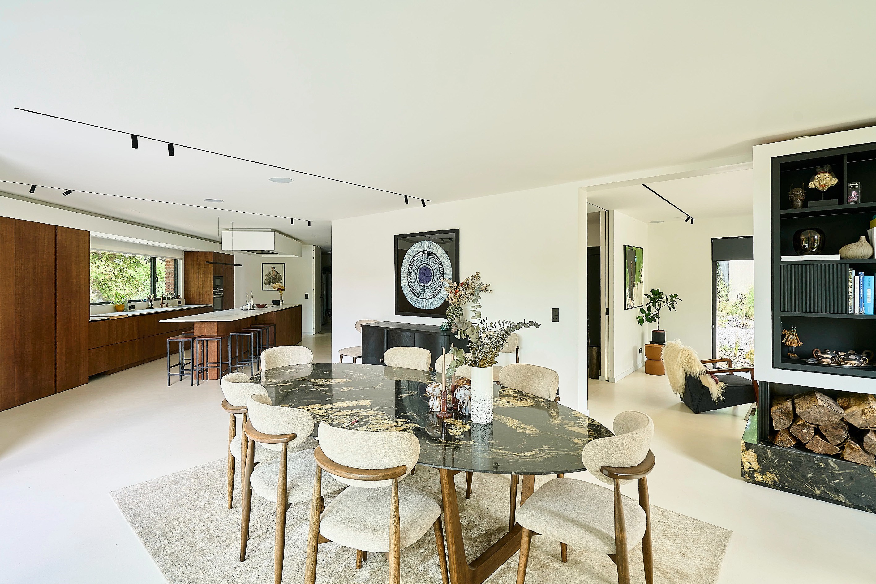  Substantial Family Residence in Croix - 物件實景