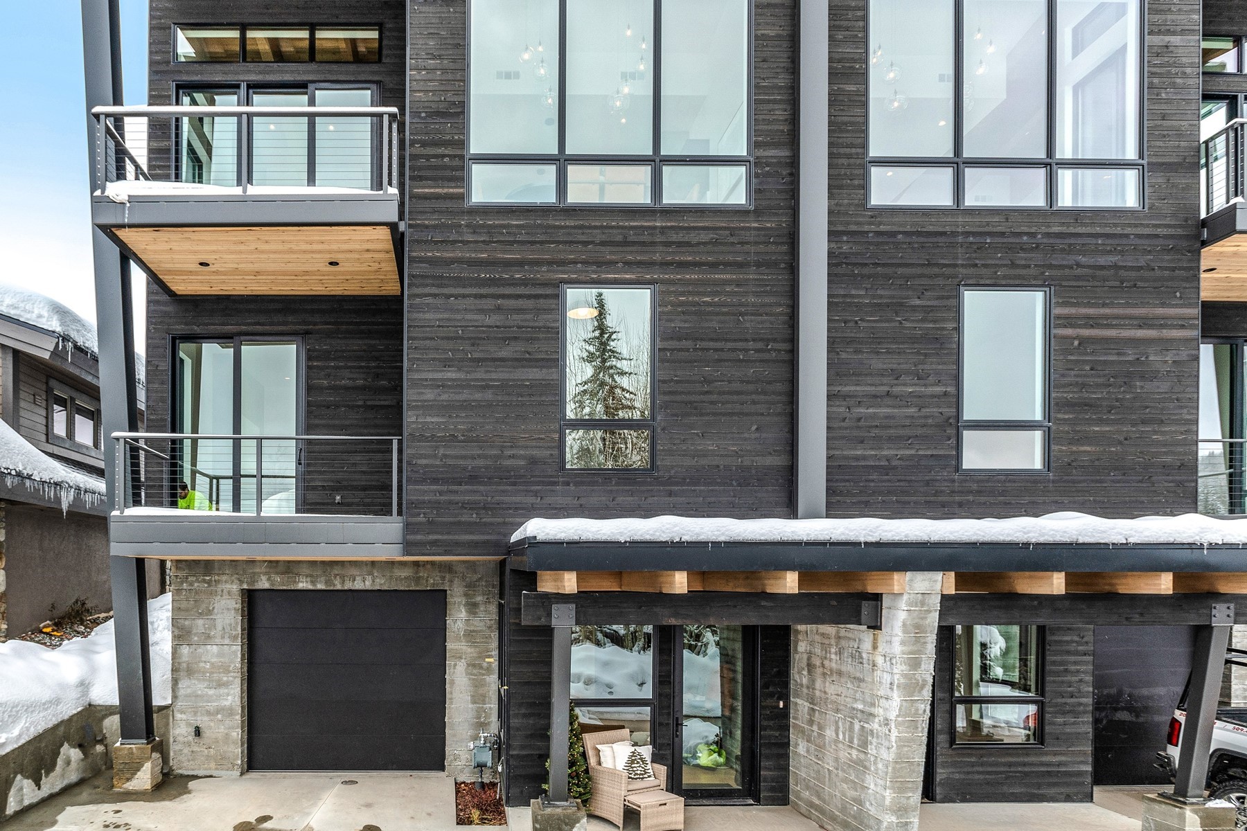  Ski In/Ski Out New Build-Schweitzer - 物件實景